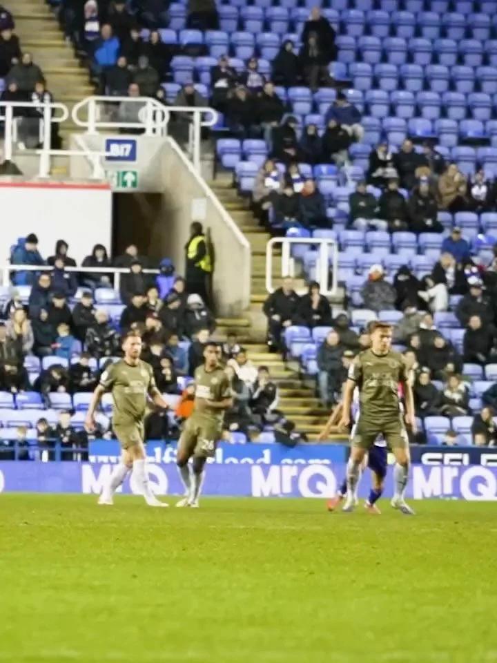 What a week for @harry.leonard10 🔥

Three goals in his last two games for @theposh &mdash; all different finishes, all showing confidence, movement and composure in the box.

Well done Harry &mdash; KEEP MOVING FORWARD 💪⚽📈

⚽ Mastery. Mindset. Mov