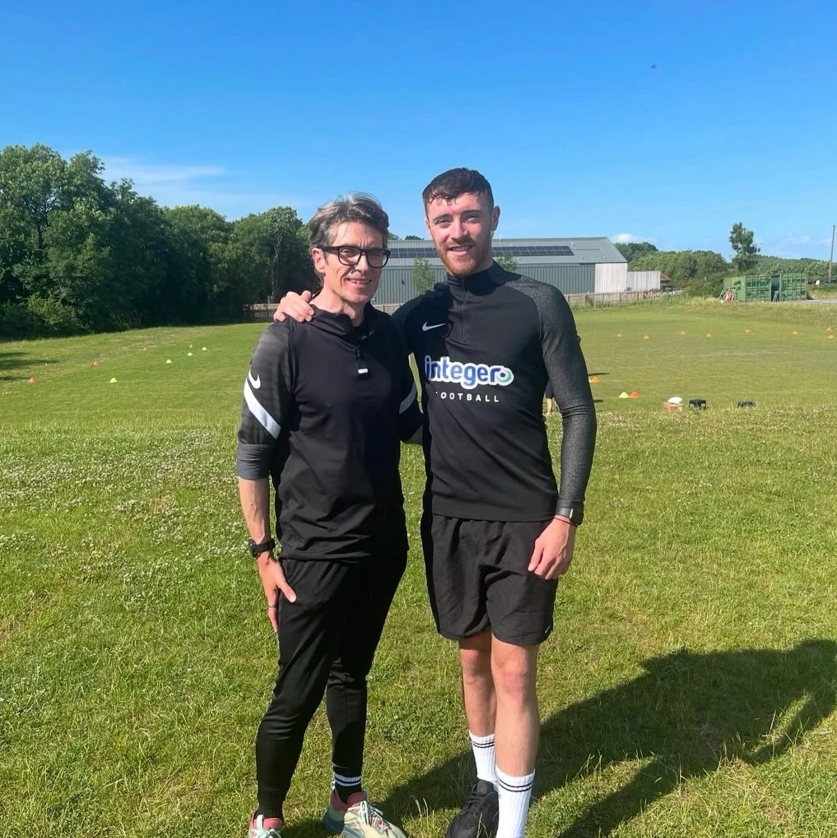 What a start to life in Ireland for @ryan_edmondson123 at @stpatsfc 🇮🇪

3 goals and 1 assist in just 6 games for Ryan! Brilliant to see him hit the ground running! KMF RYAN 💙🔥

#integerfootball #footballcoach #premierdivision #ireland