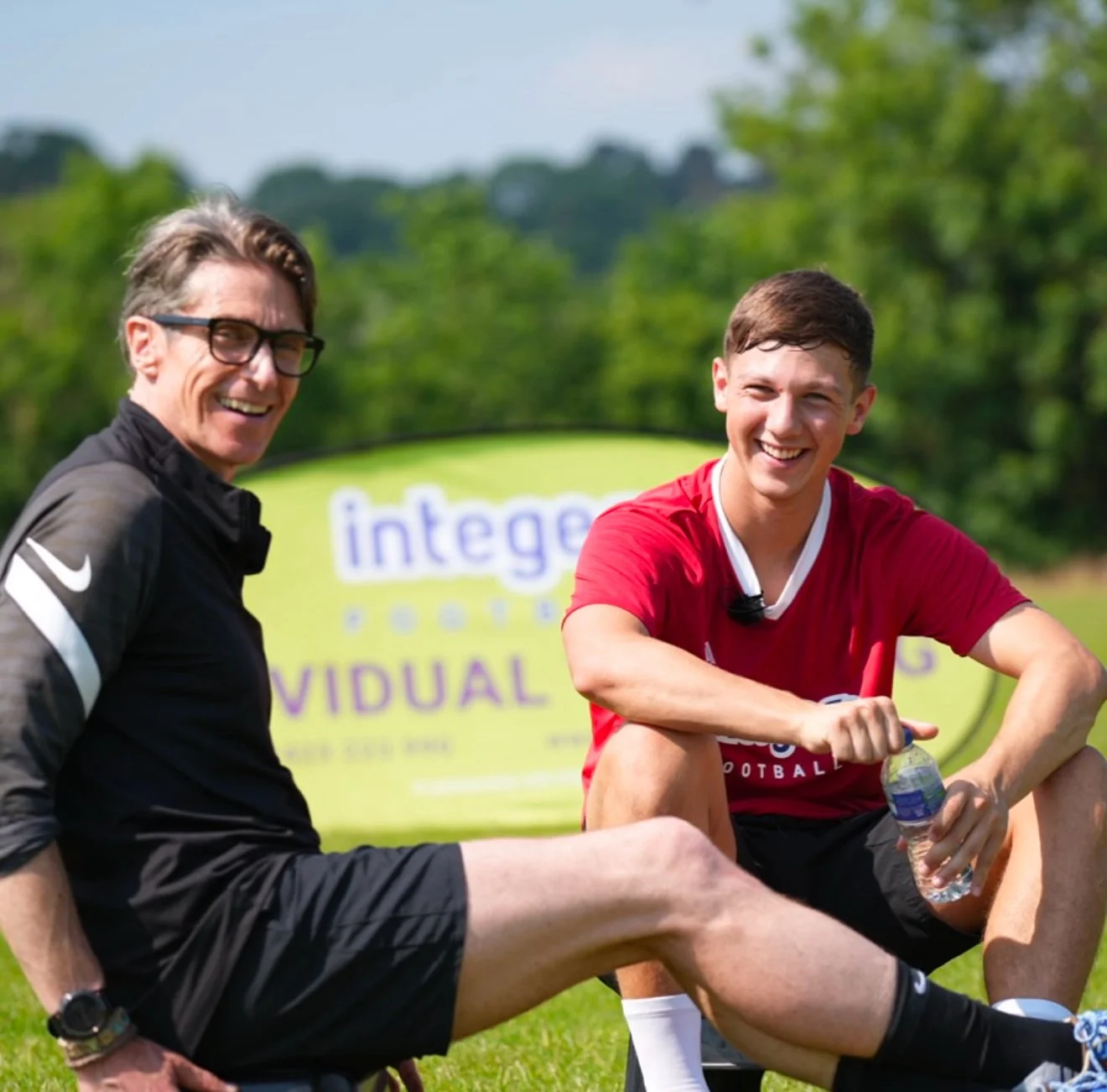 Harry Leonard, Integer, one to one coaching, football, leeds, harrogate
