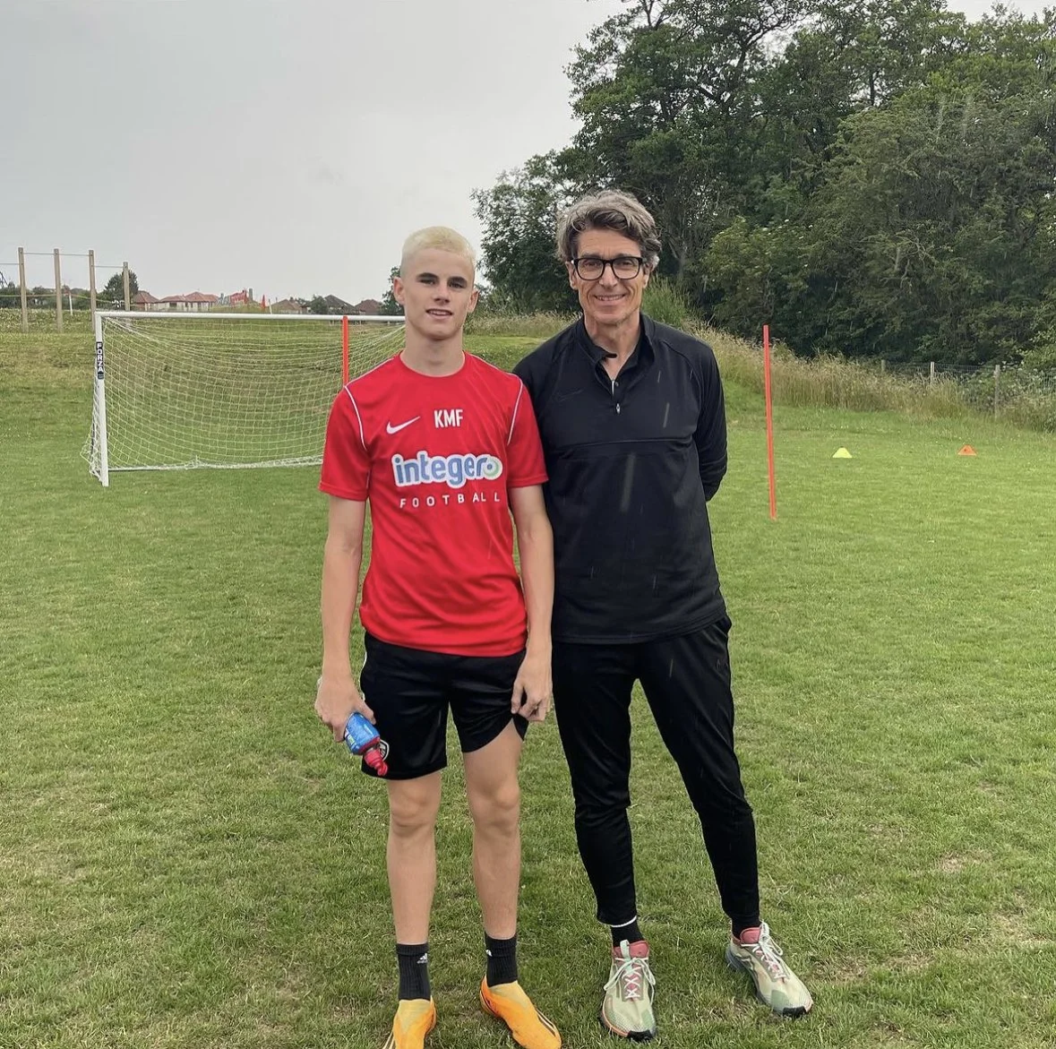 Simon Clifford Harry Gray one to one coaching