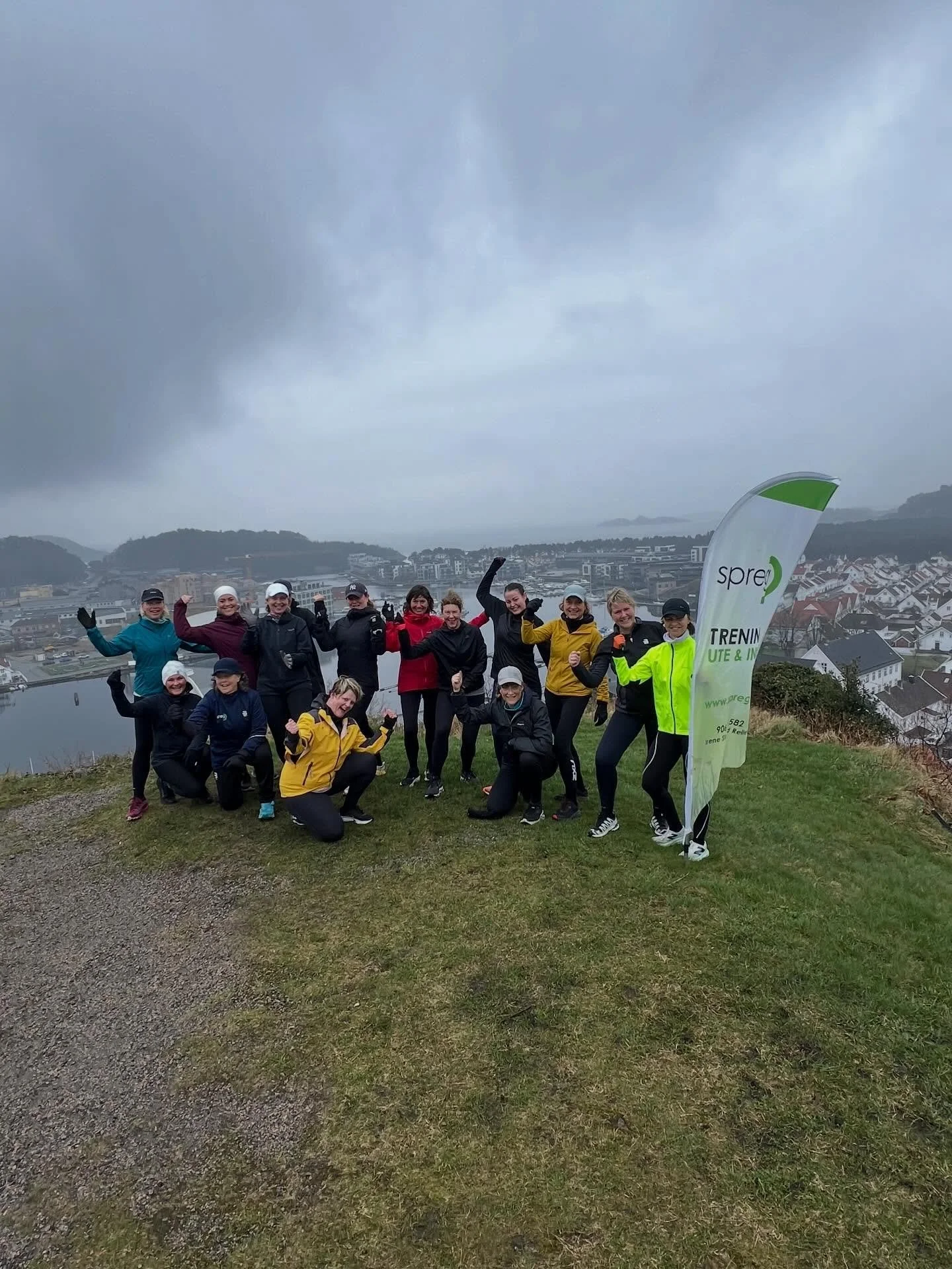 Spreg dagen har blitt en tradisjon v&aring;r og h&oslash;st fylt med artige trenings&oslash;kter og masse herlig sosialt fellesskap. Alltid g&oslash;y n&aring;r det ogs&aring; dukker opp andre enn faste medlemmer, her er ALLE velkommen!

Dagen ble no