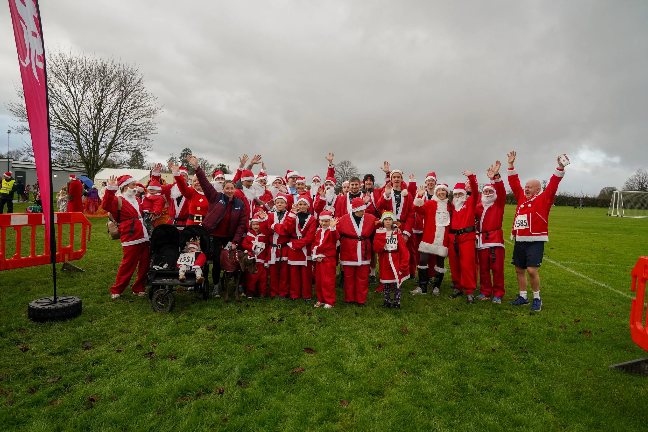 Charity to host free Christmas Party for local community!
