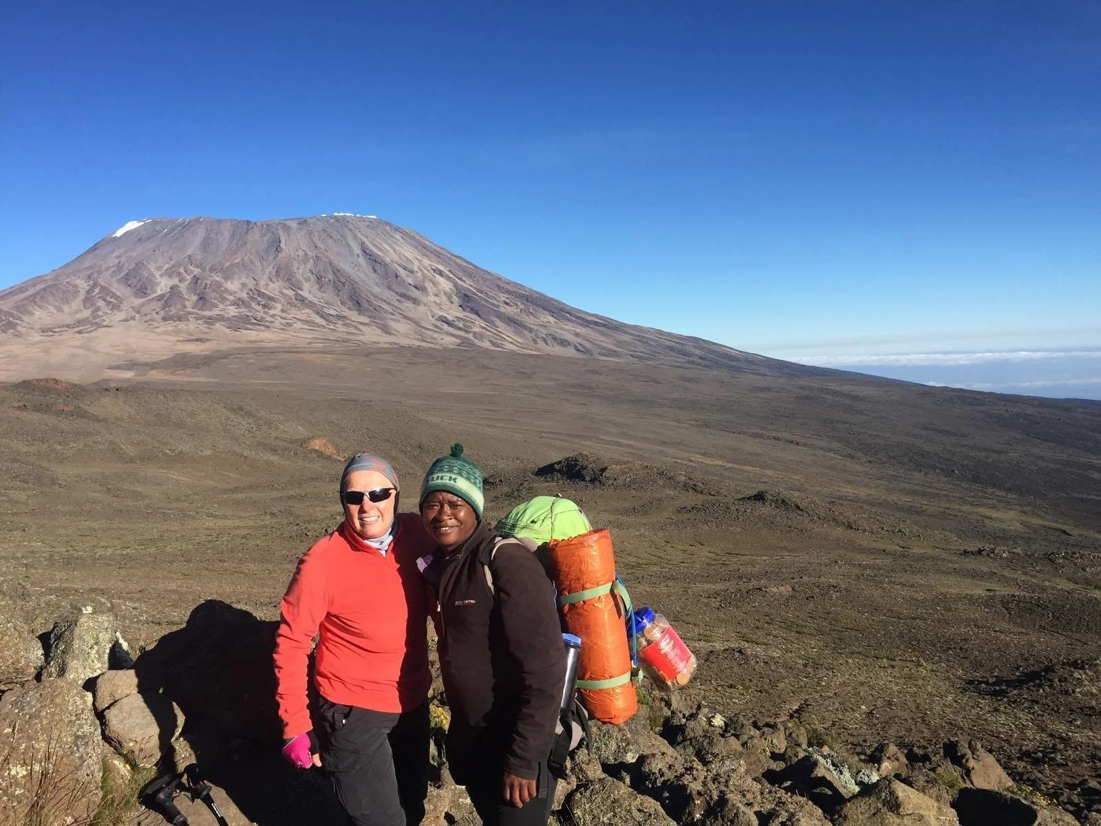 🇹🇿🏔️10 years ago today, we reached the summit of Kilimanjaro! 🏔️🇹🇿

A decade later, we&rsquo;re still incredibly grateful to the amazing local people of Tanzania who supported us every step of the way, kept us safe, and helped us reach the roof