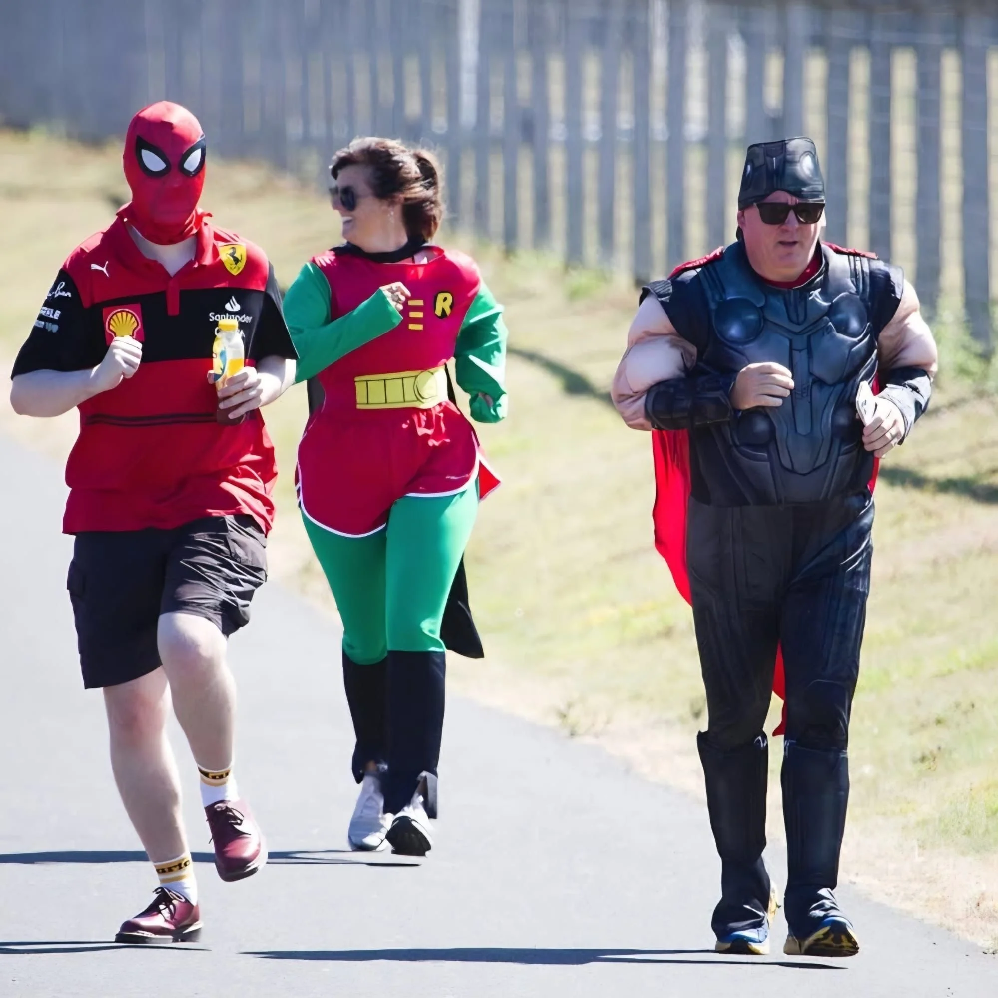 🎉 Time to Sign Up! 🎉

Join us on 27th June 2026 for our 1 Mile Fun Run at the Kindness Festival!

We&rsquo;d love to see as many people as possible taking part, so gather your friends, family, neighbours, and colleagues and come along for a fantast