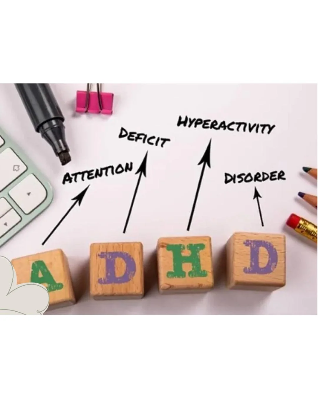 💜 LET&rsquo;S TALK ABOUT THE STIGMA AROUND ADHD 💜

Since our last post about ADHD Awareness Month, I&rsquo;ve become increasingly aware of just how much stigma still surrounds ADHD &mdash; particularly among younger people.

What&rsquo;s really sho