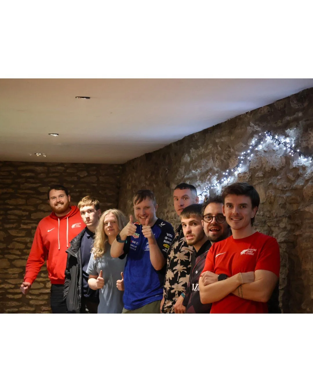 🎳 ANOTHER ADVENTURE WITH OUR AMAZING SEN SOCIAL CLUB! 🎳

Our latest adventure with the guys from our wonderful SEN Social Club took us to Tuckers Grave Inn on Wednesday for an afternoon of skittles! 🎳🍻

And what a great time we had! 😄 There was 