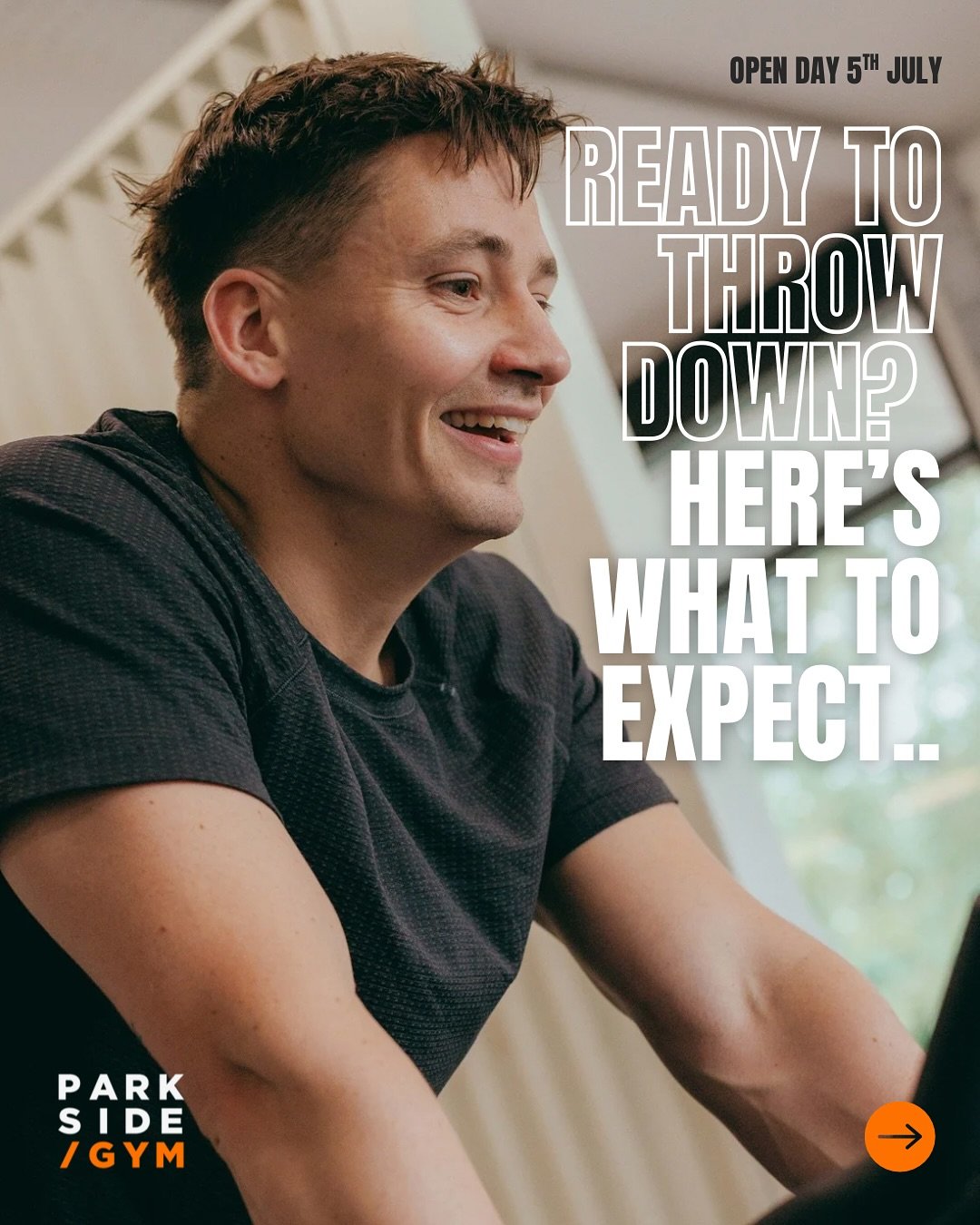 📣 Open Day workout details are here&hellip; and spots are already getting snapped up! 

With just over 2 weeks to go, here&rsquo;s how the day&rsquo;s shaping up 👇

- 3 x 10-min partner-style workouts in partnership with @wit.fitness 
- All levels 