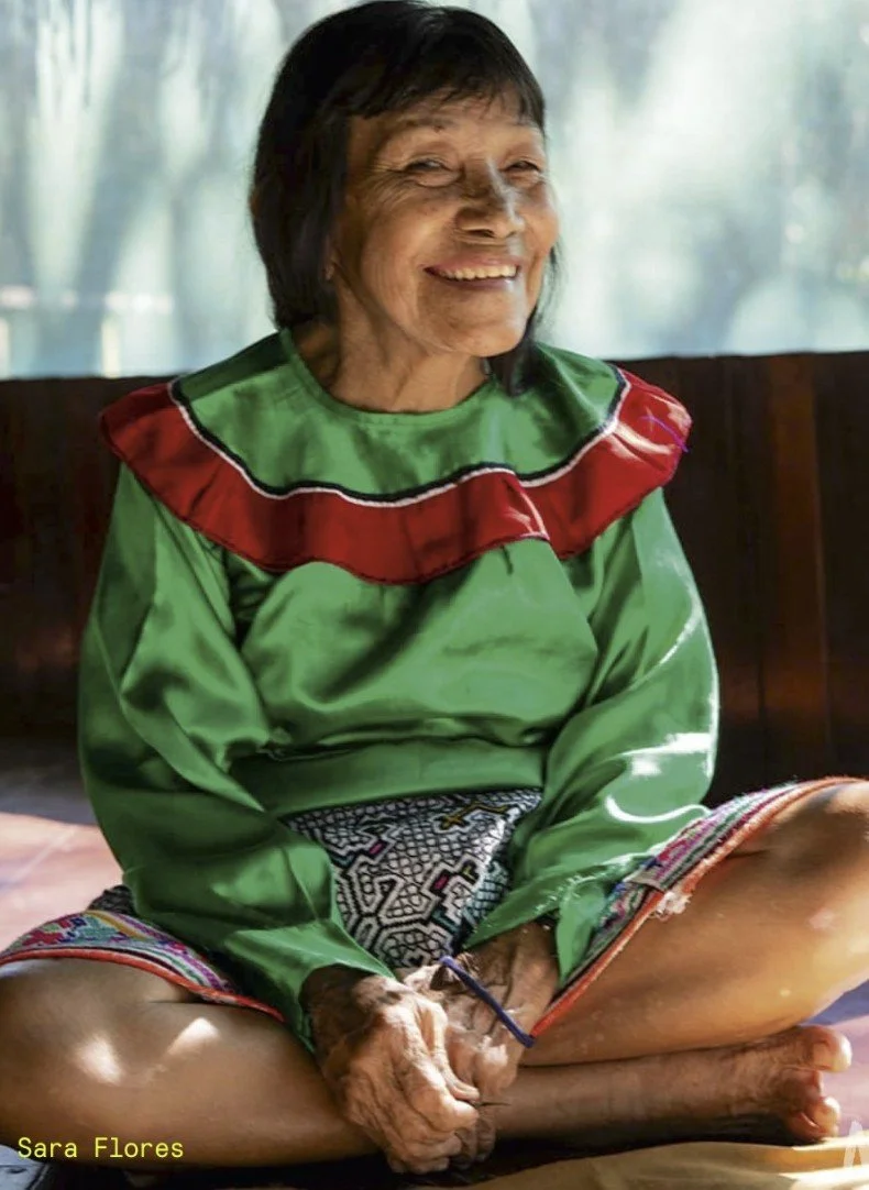 Sara Flores : le textile comme langage du monde