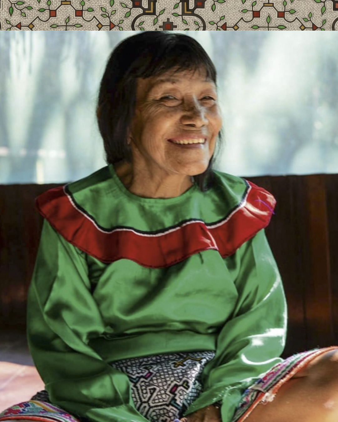 Sara Flores : le textile comme langage du monde