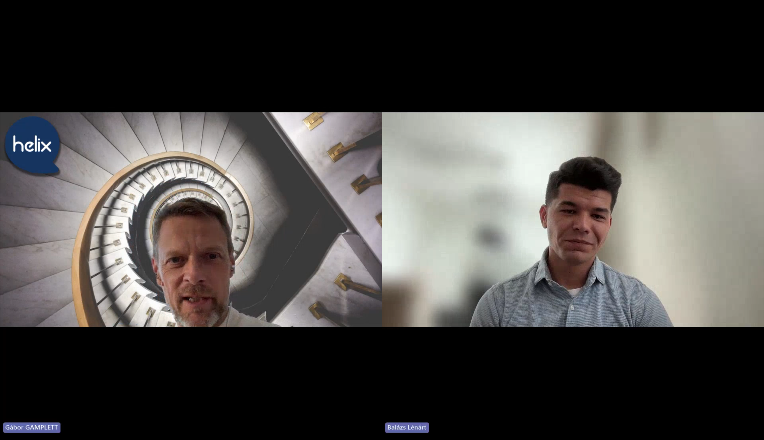 Interview about Organizational Change Management