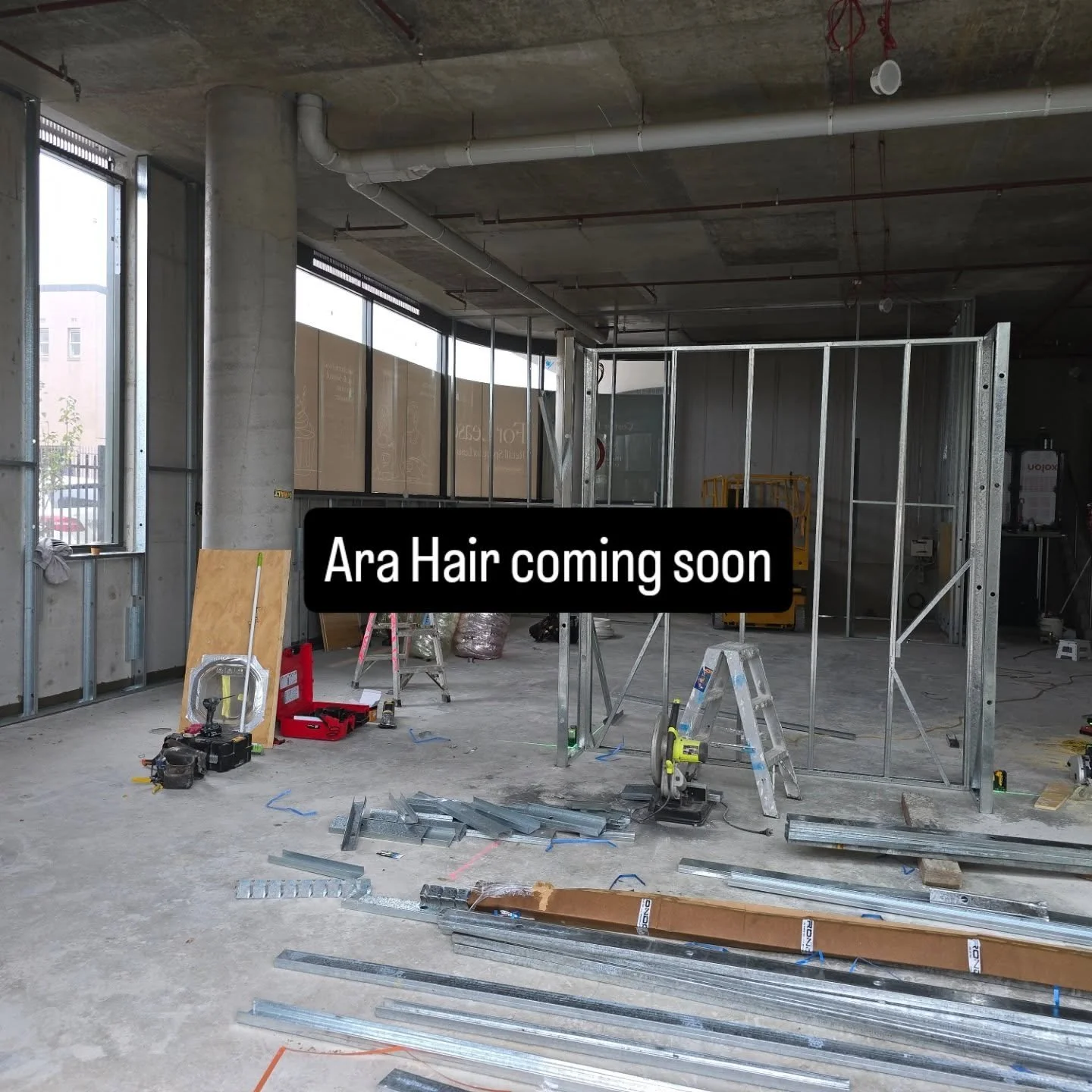 Ara Hair coming soon!