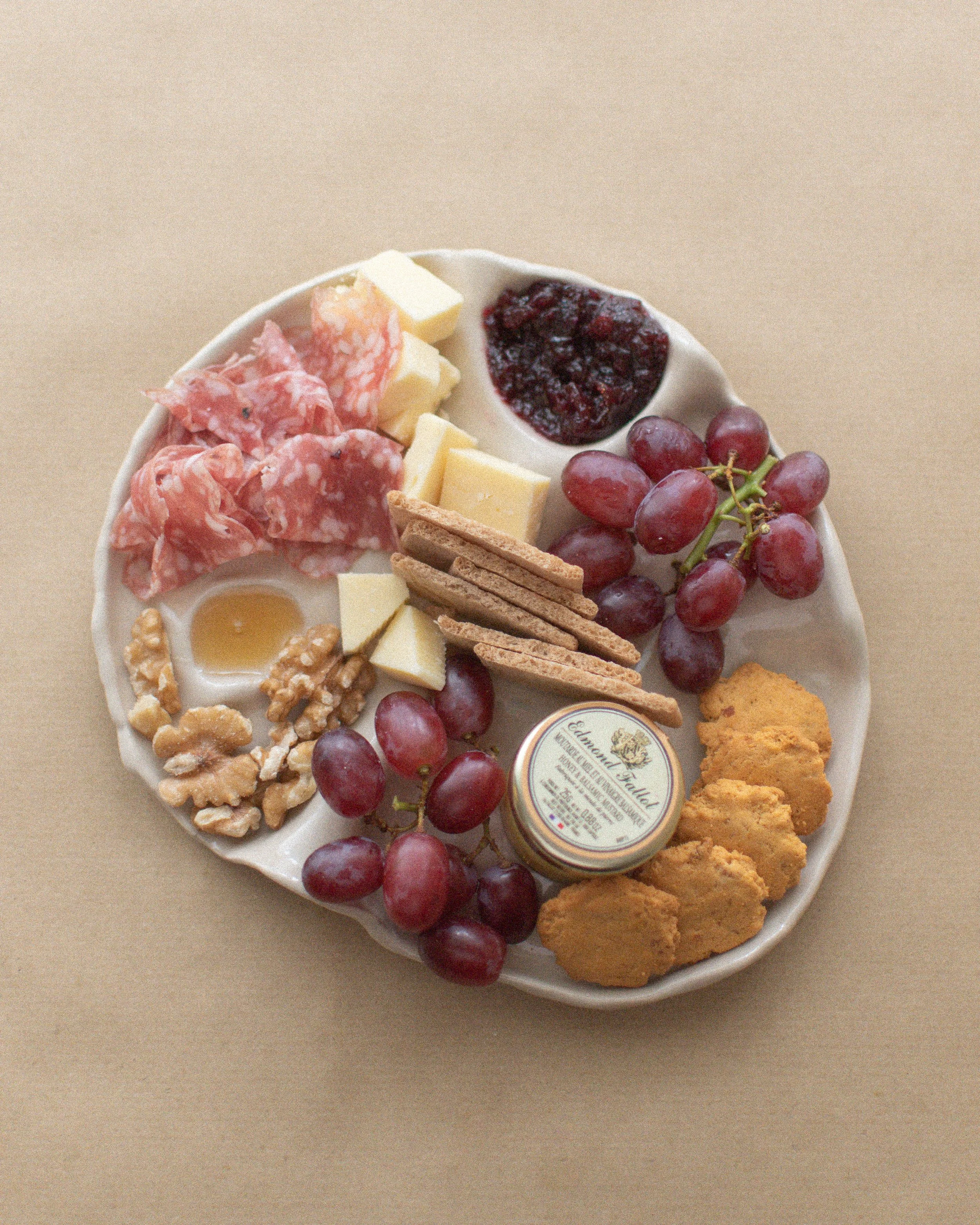 Charcuterie and Snack Plates - Sat, May 2nd / 14:00-16:30