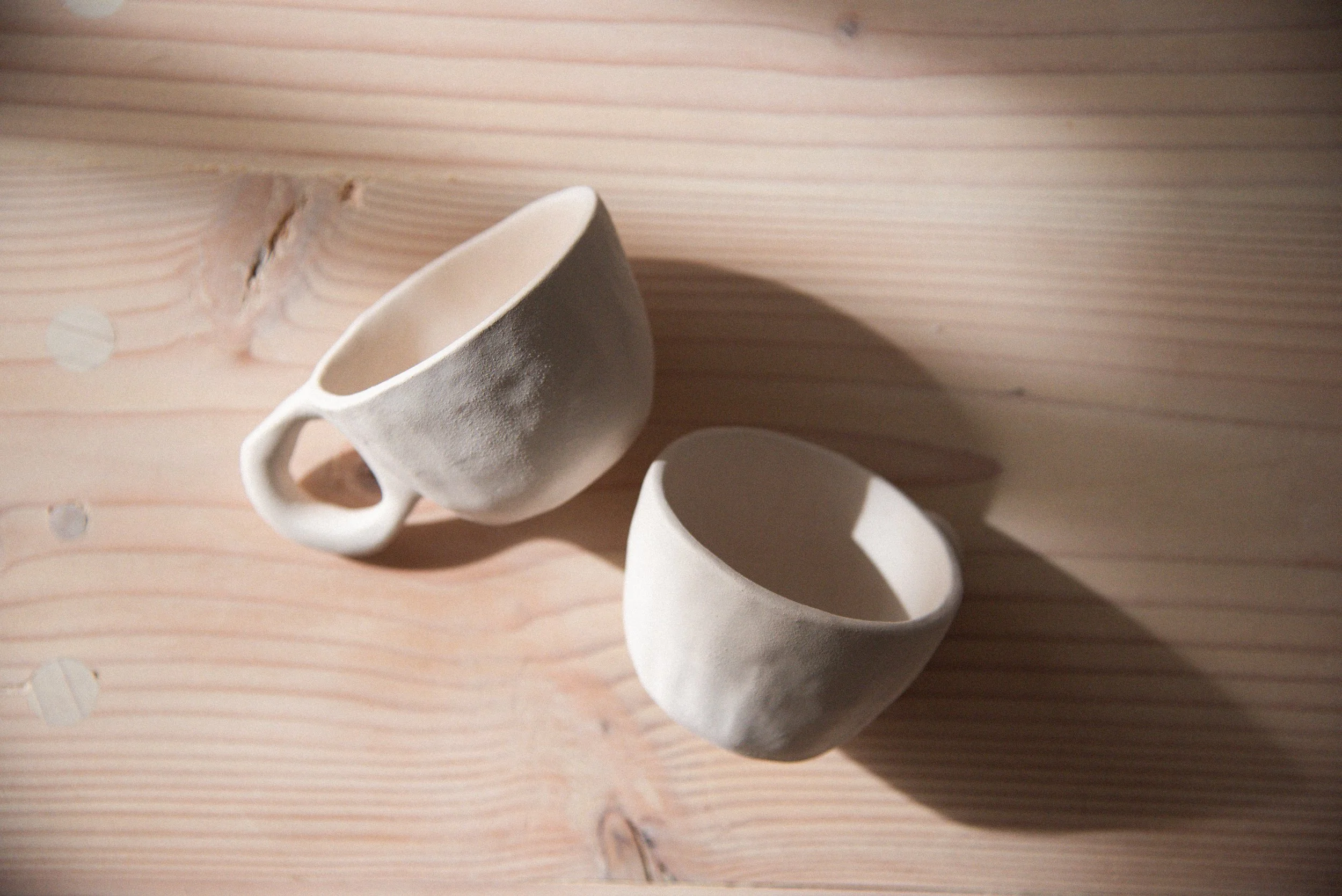 Mug Making Workshop
