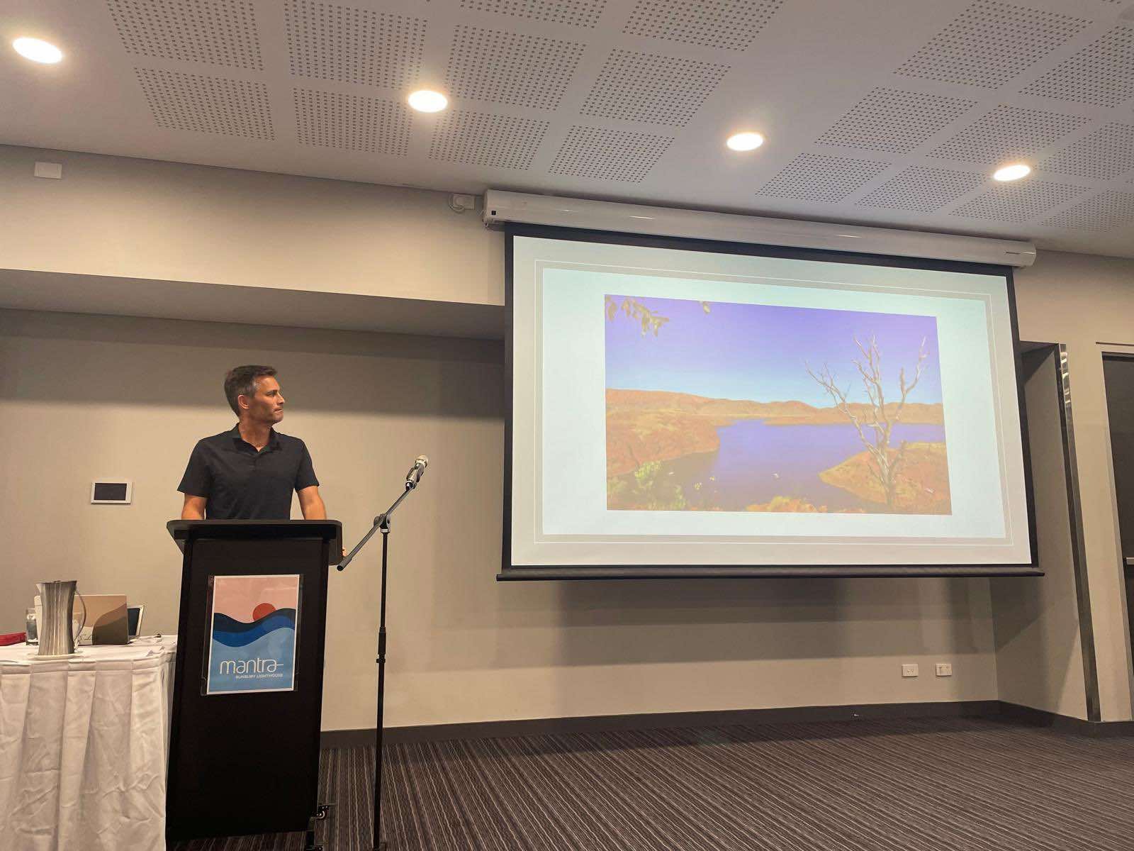 August Education Evening 