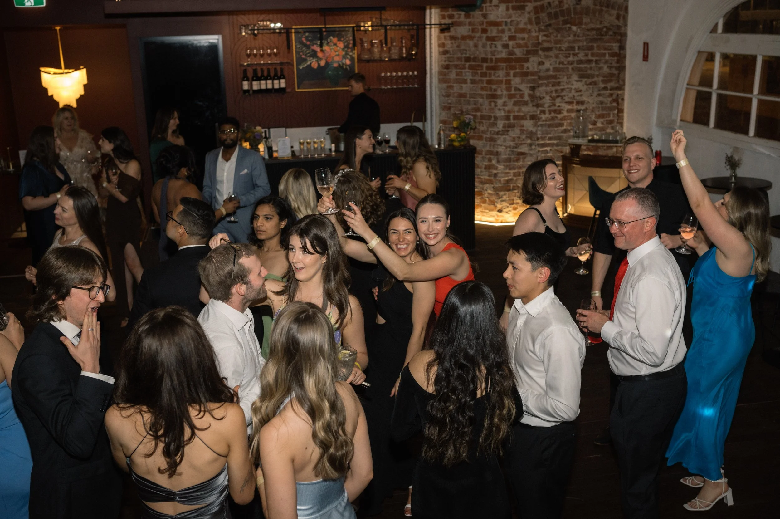 Inaugural BDITS Ball 2024 