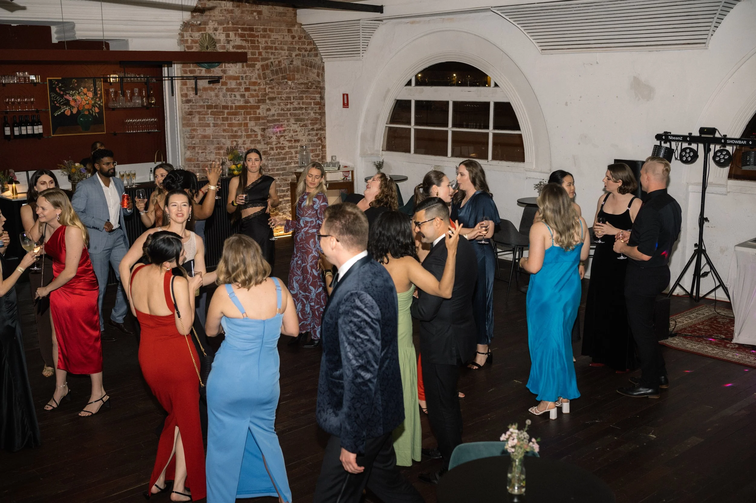 Inaugural BDITS Ball 2024 