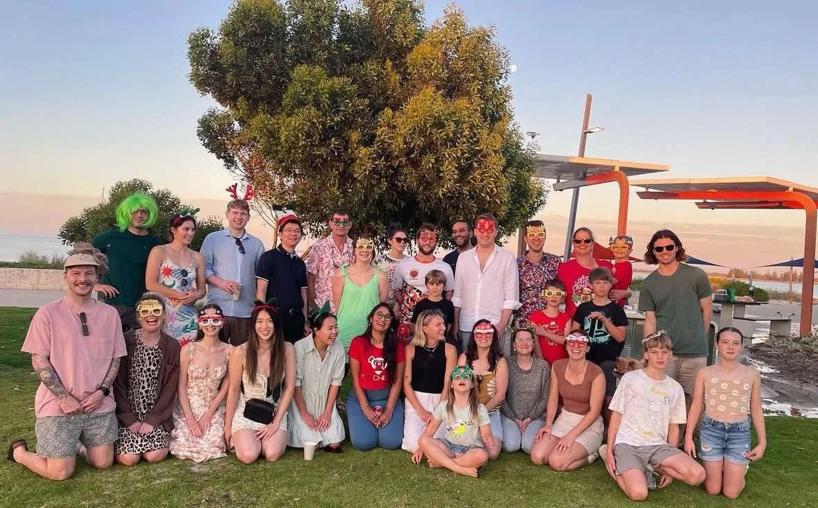 BDITS End of Year BBQ 2024 