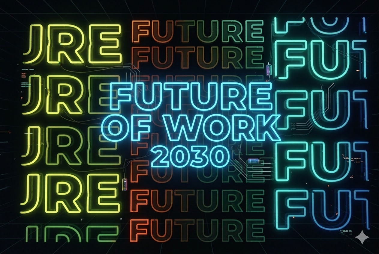 Tulevaisuus 2030: Työ &amp; Työelämä