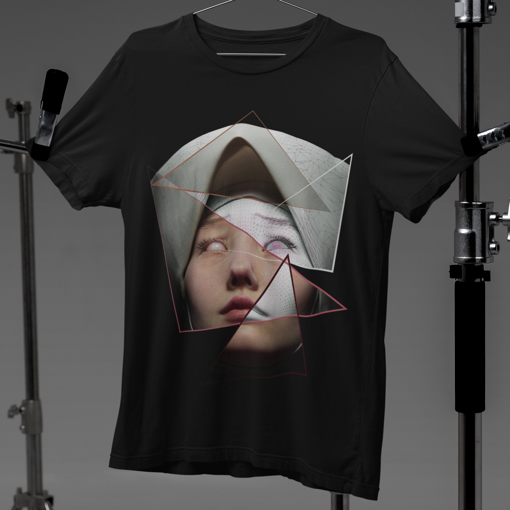 T-shirt - The Dark Night of the Soul