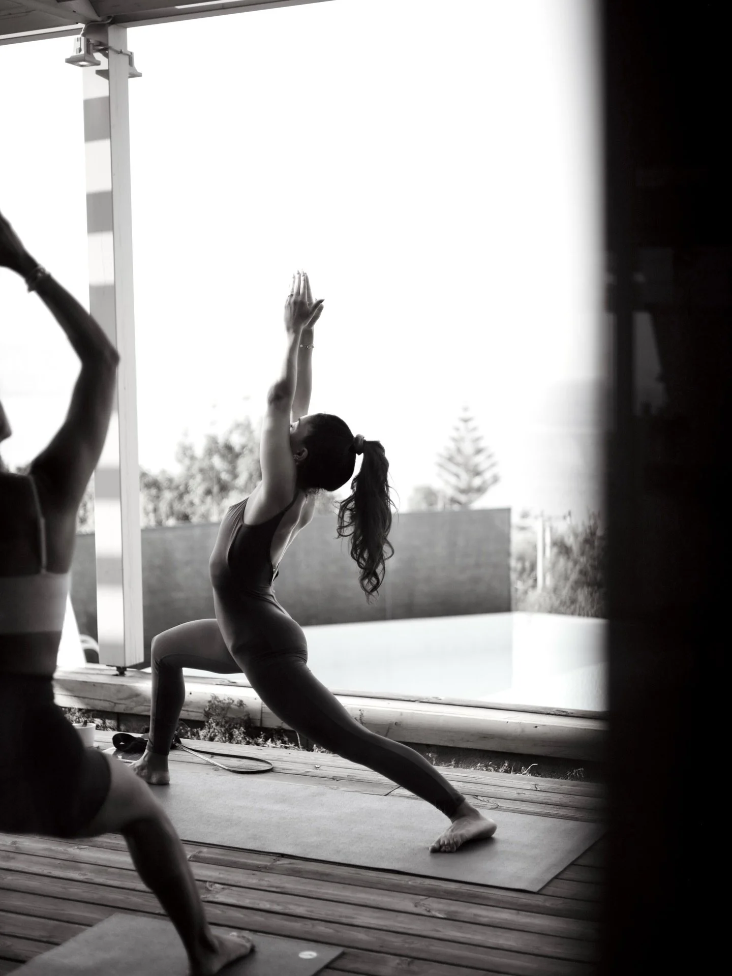 Movement softens the mind. Breath deepens the moment.
This is your space to reconnect.

Ef Zin