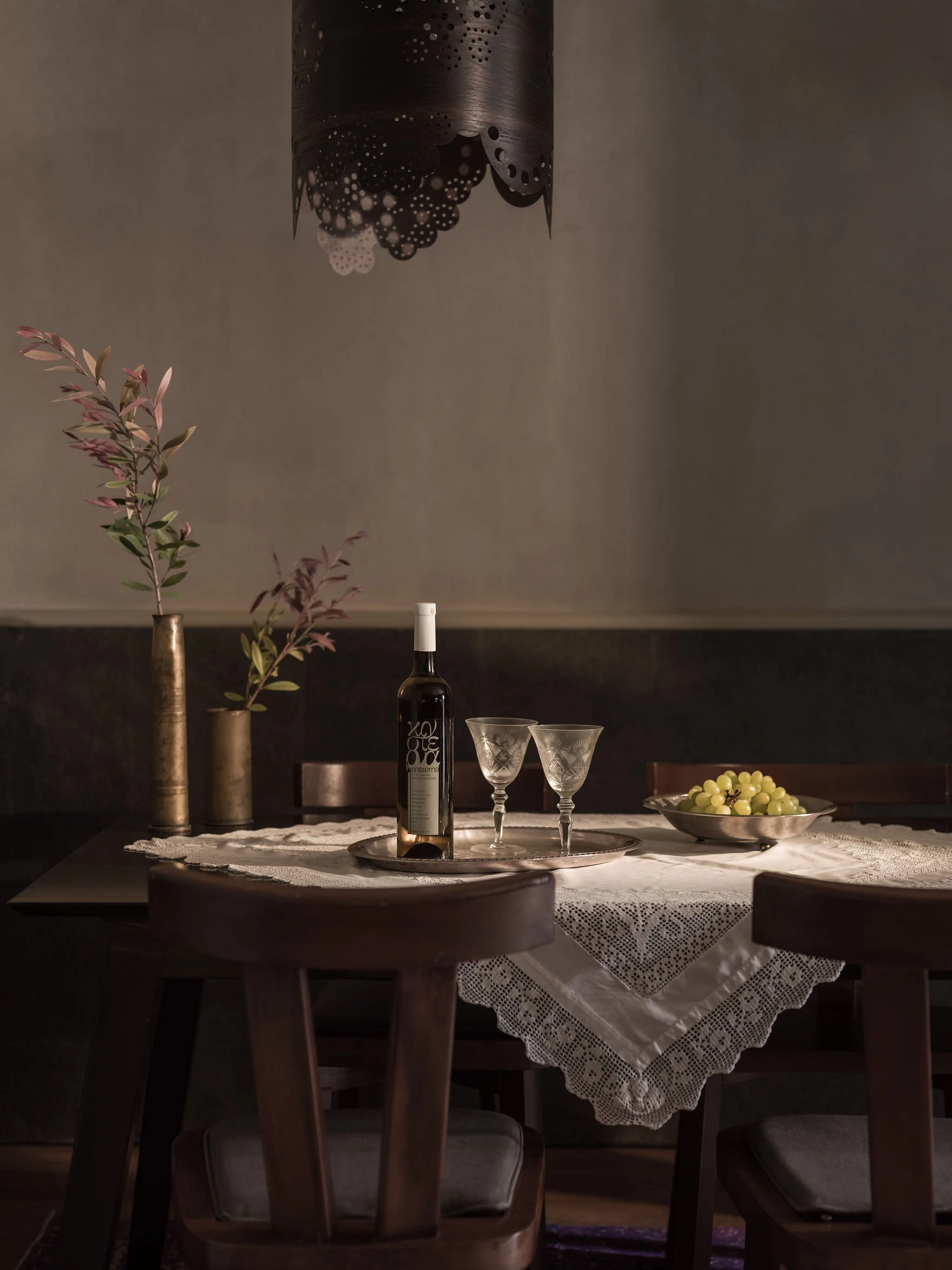 Master Residence Dining area- Kinsterna Hotel (2).jpg