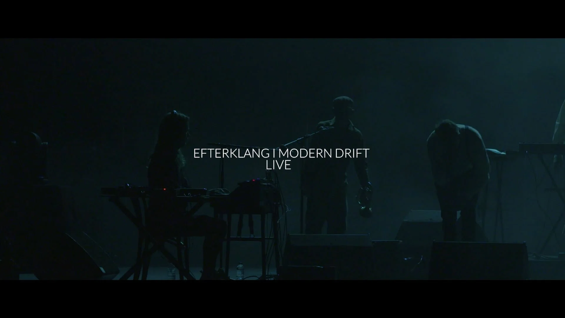 EFTERKLANG // MODERN DRIFT