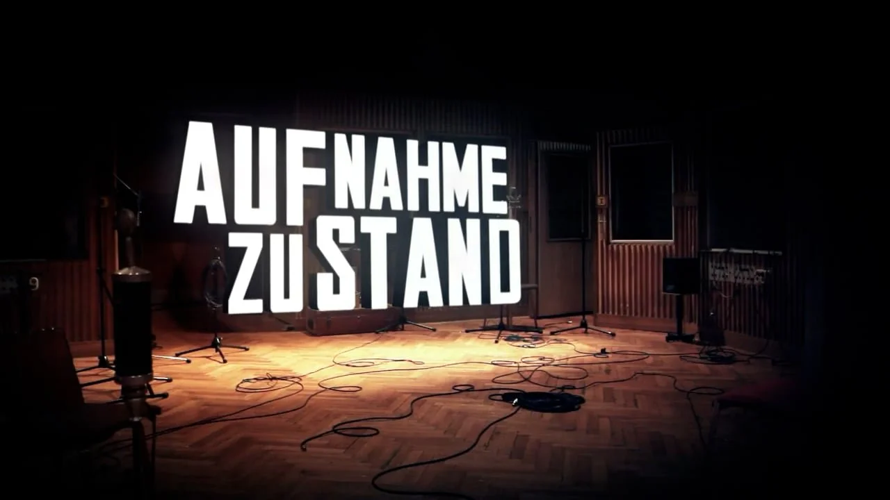 AUFNAHMEZUSTAND // ZDF