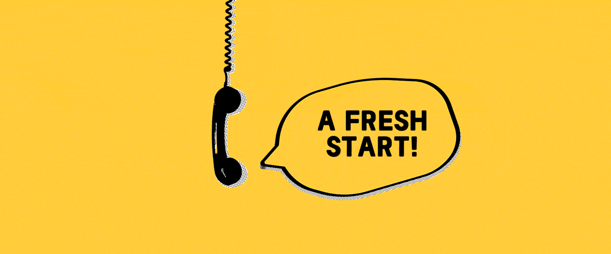 Animated gif displaying a vibrant colour palette for branding and graphic design, featuring multiple hues and design elements.