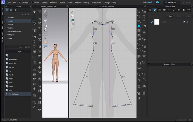Tipare Digitale Croitorie – Precizie CAD pentru producție