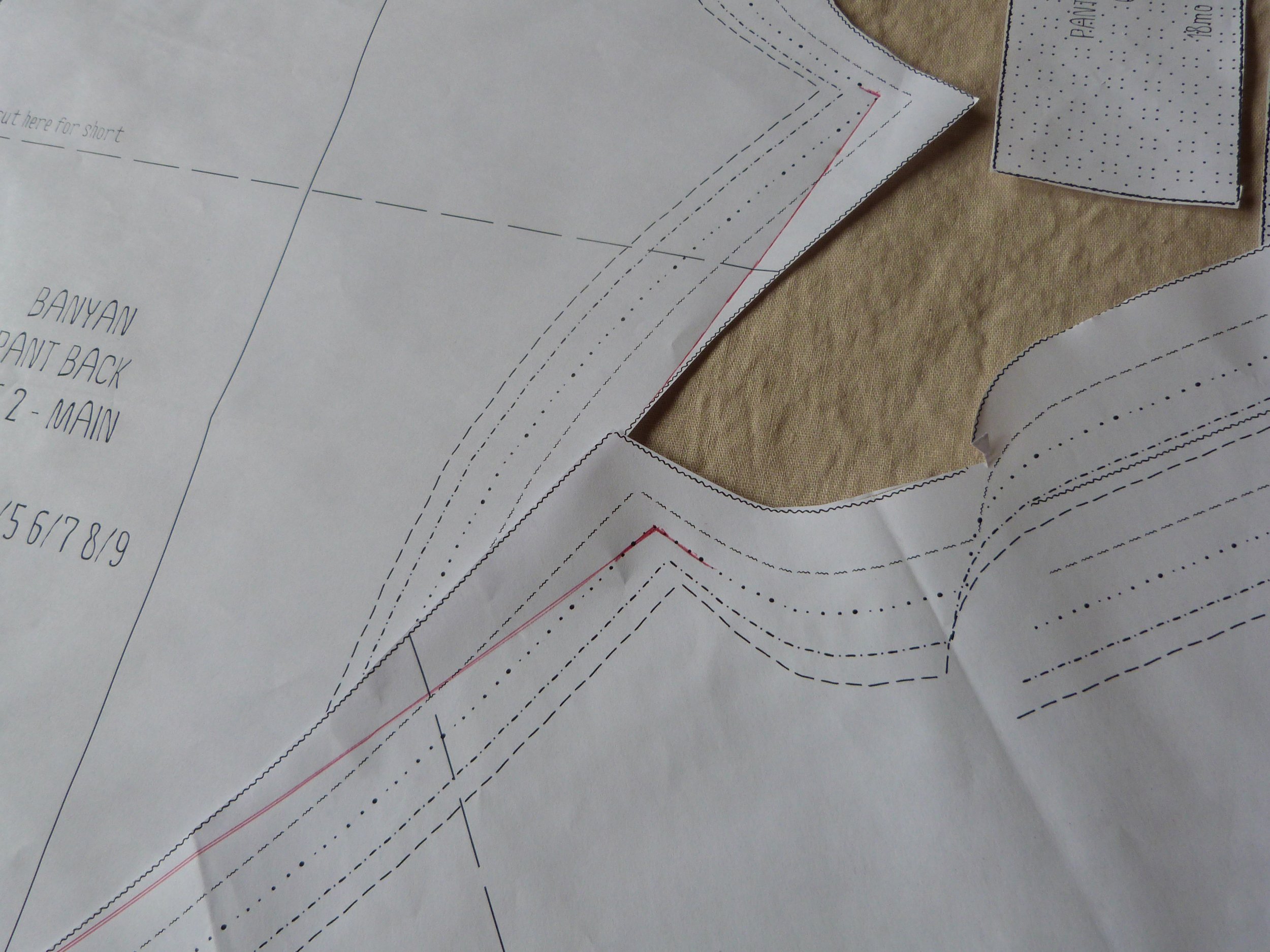 Gradare Tipare Croitorie – Dimensiuni perfecte pentru producția ta