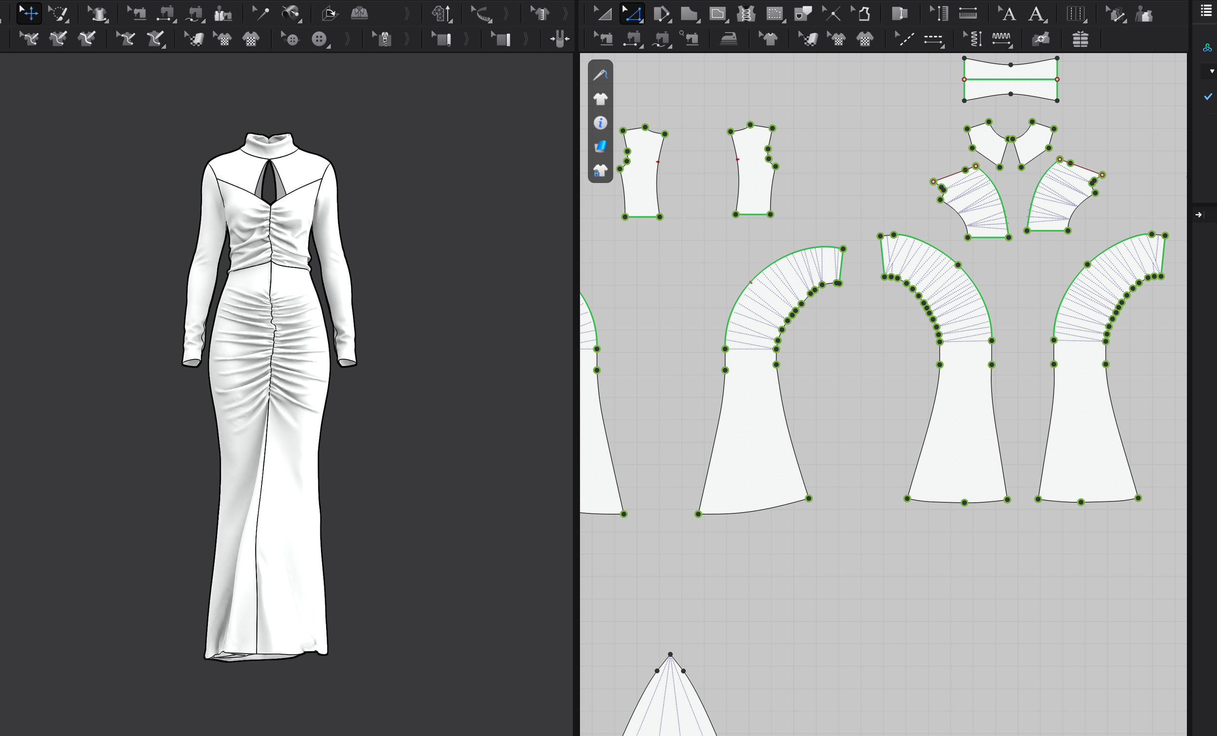 Digitizare Tipare Croitorie