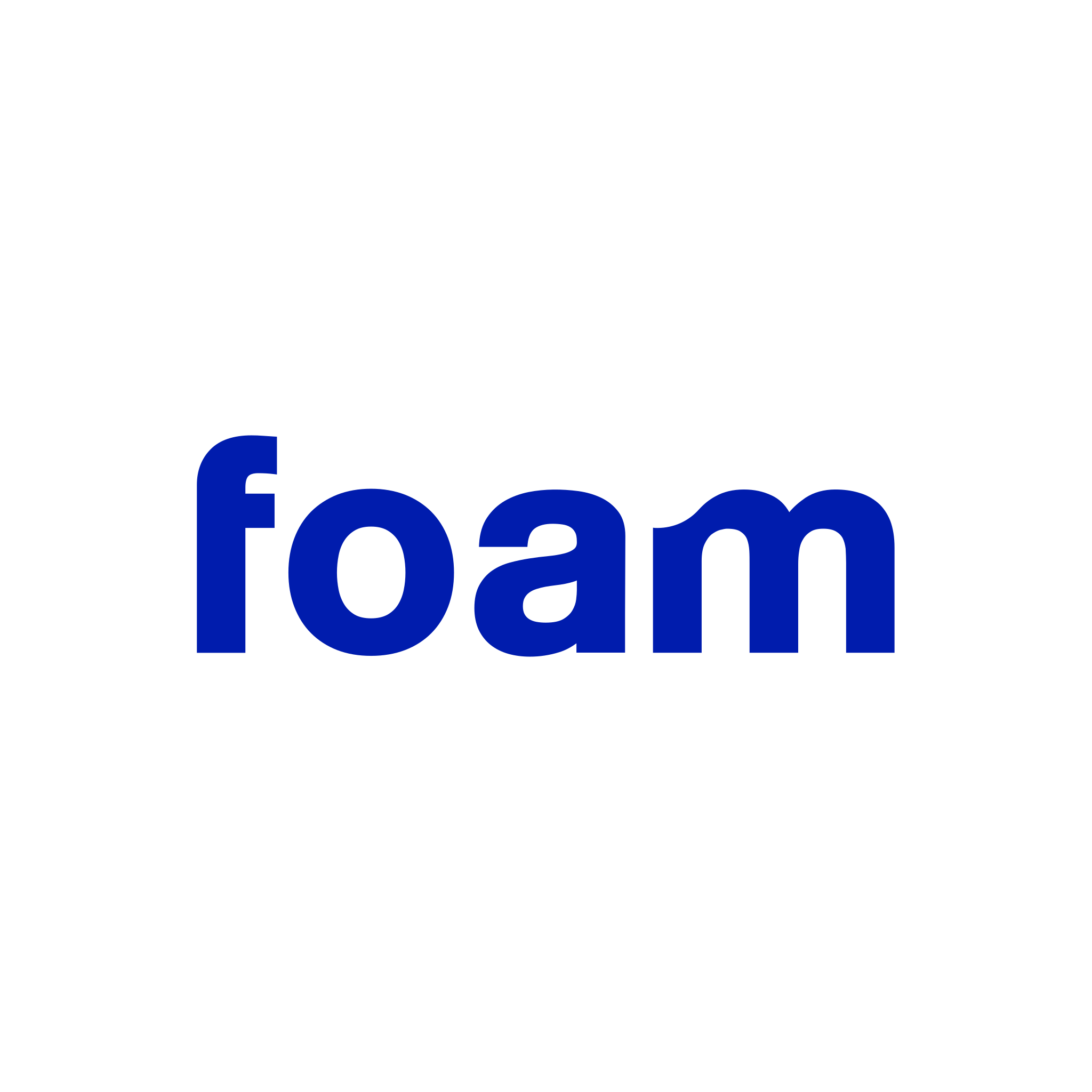 Foam
