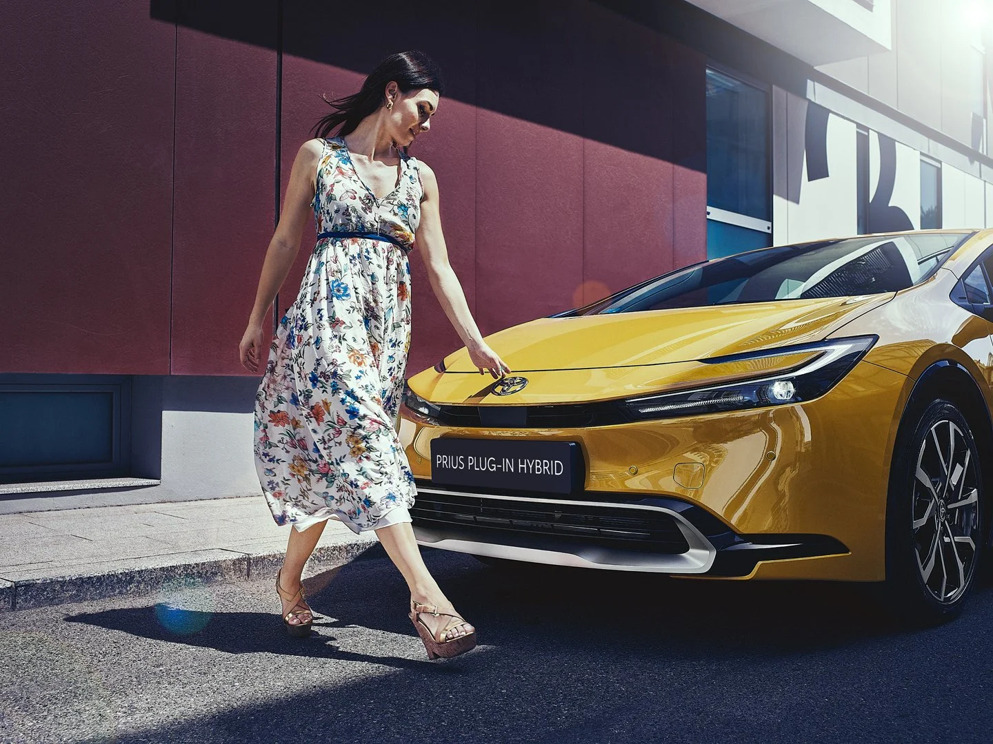 Toyota Prius Plug-in Hybrid