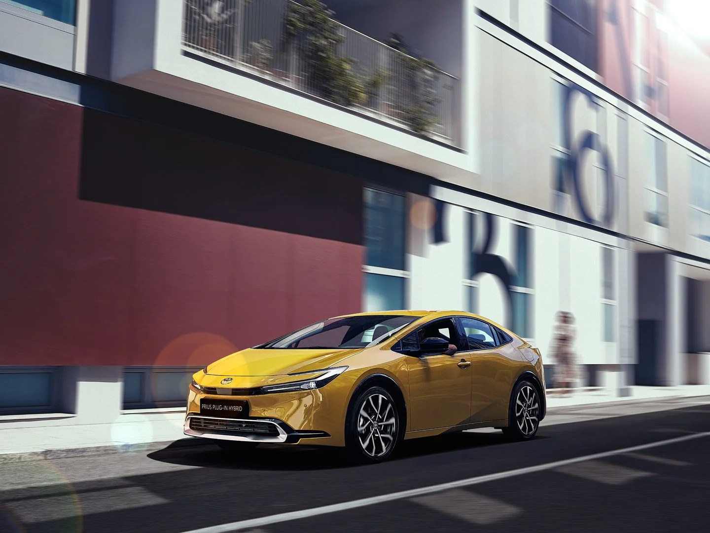 Toyota Prius Plug-in Hybrid