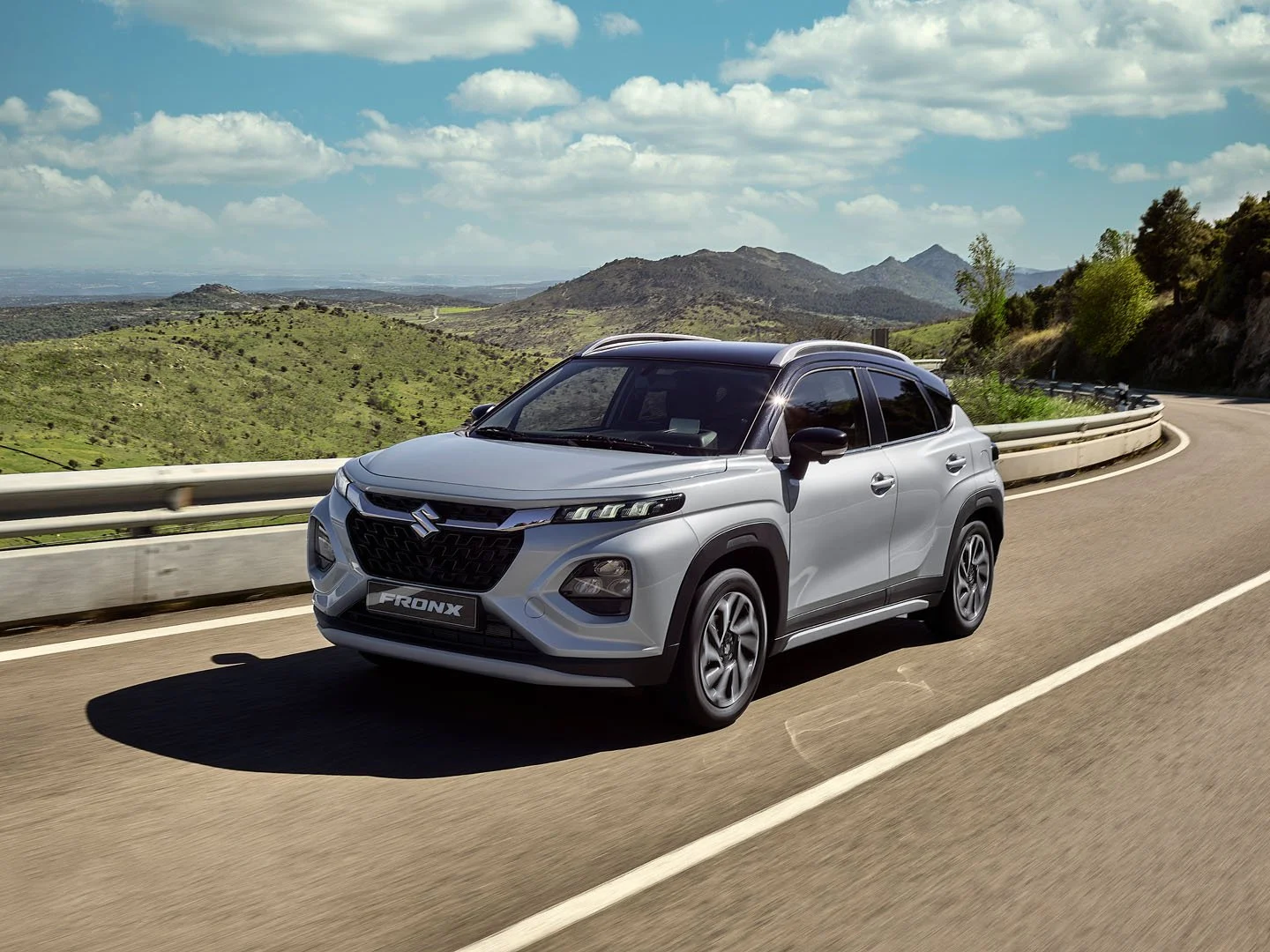 Suzuki Fronx