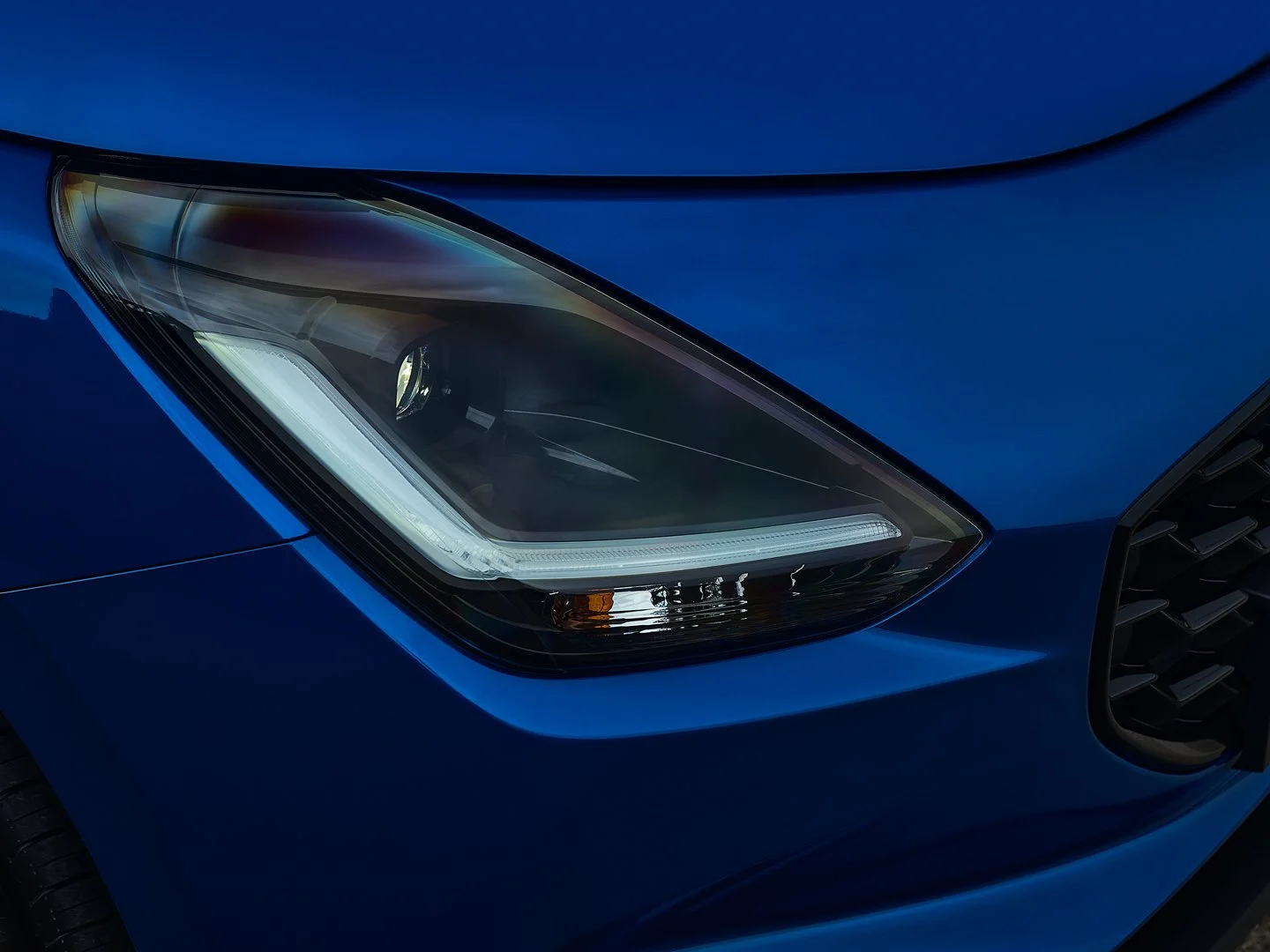 Suzuki Swift Hybrid