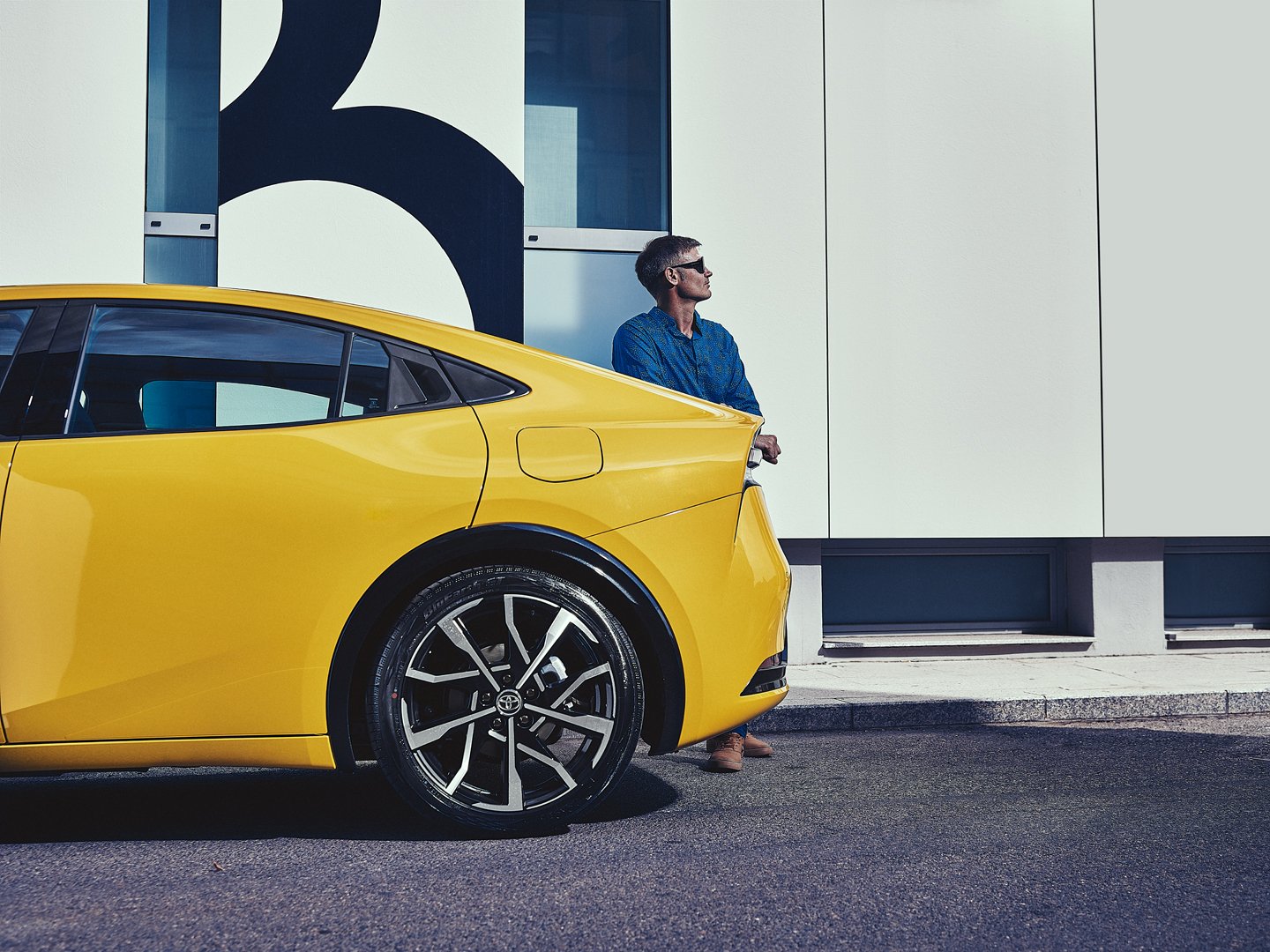 Toyota Prius Plug-in Hybrid