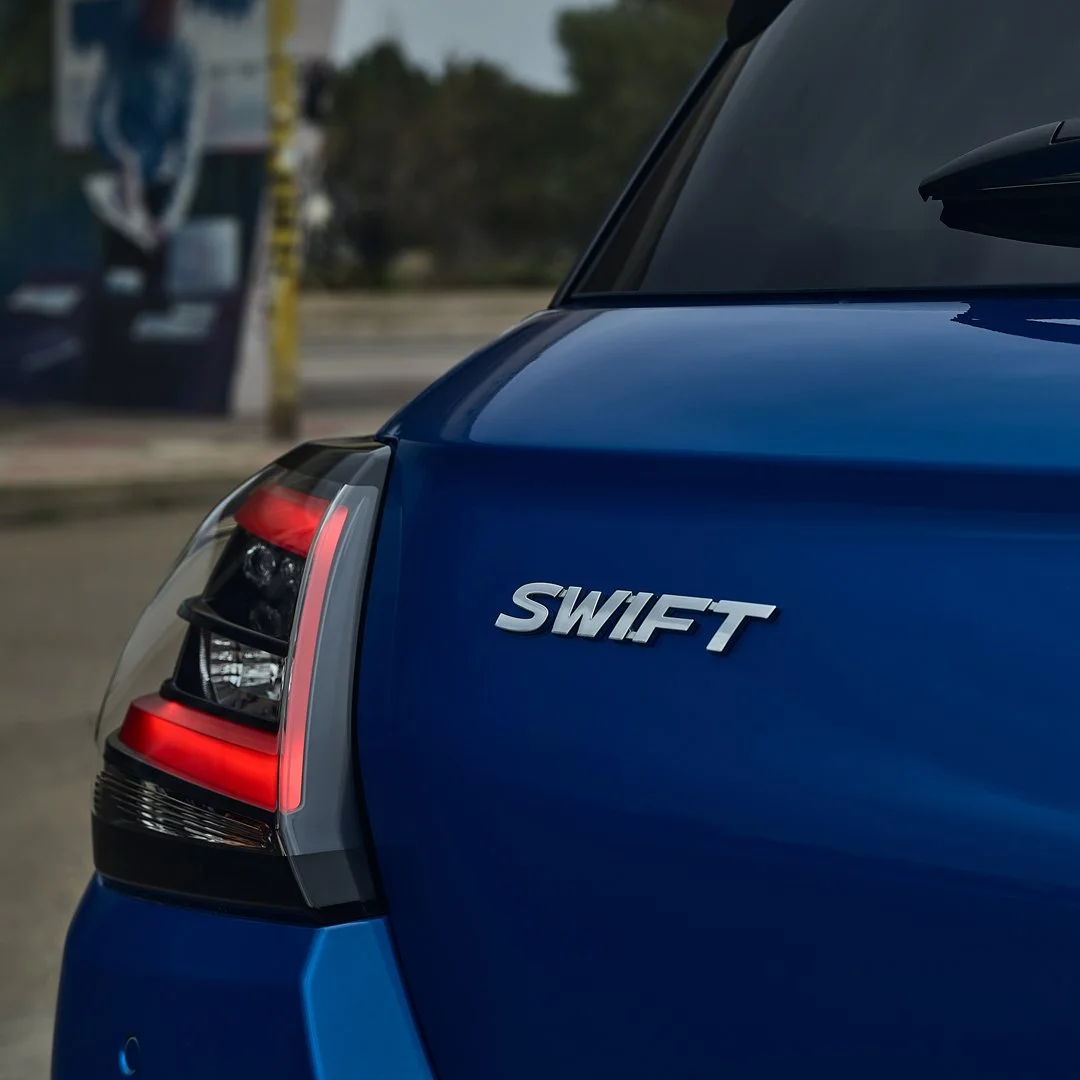 Suzuki Swift Hybrid