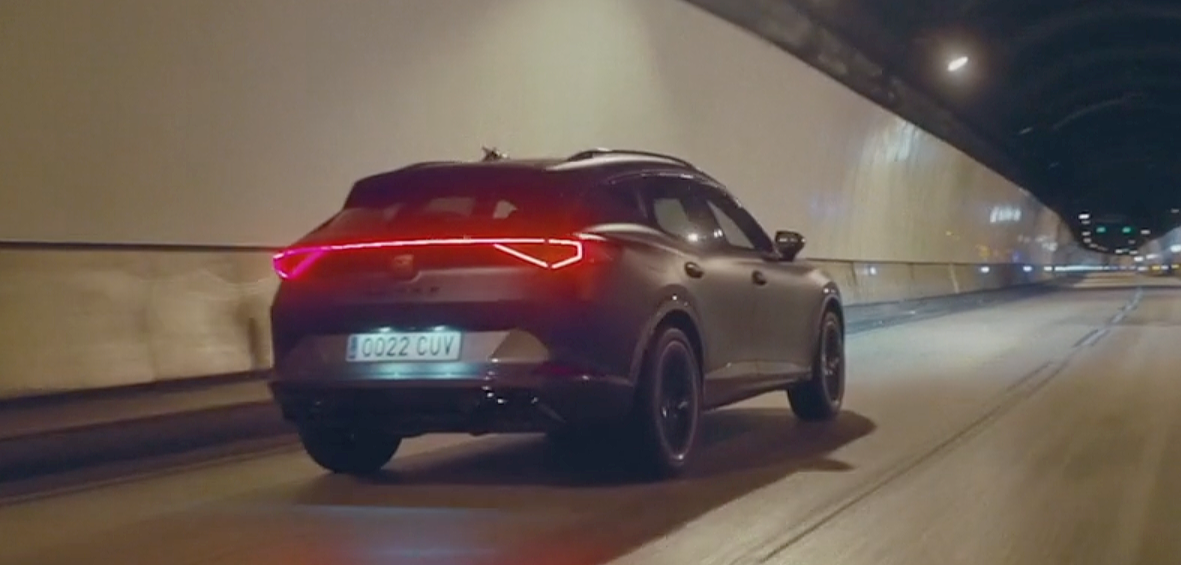 Cupra Brand Film Series