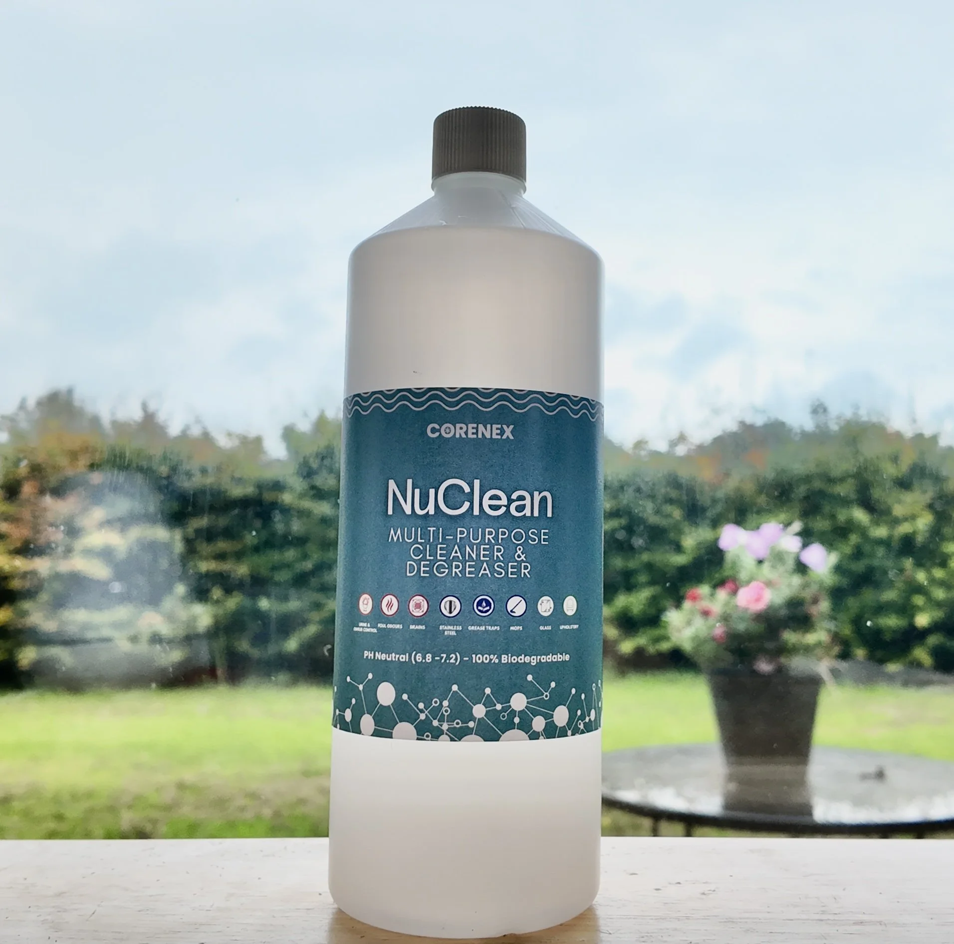 1lt NuClean Concentrate