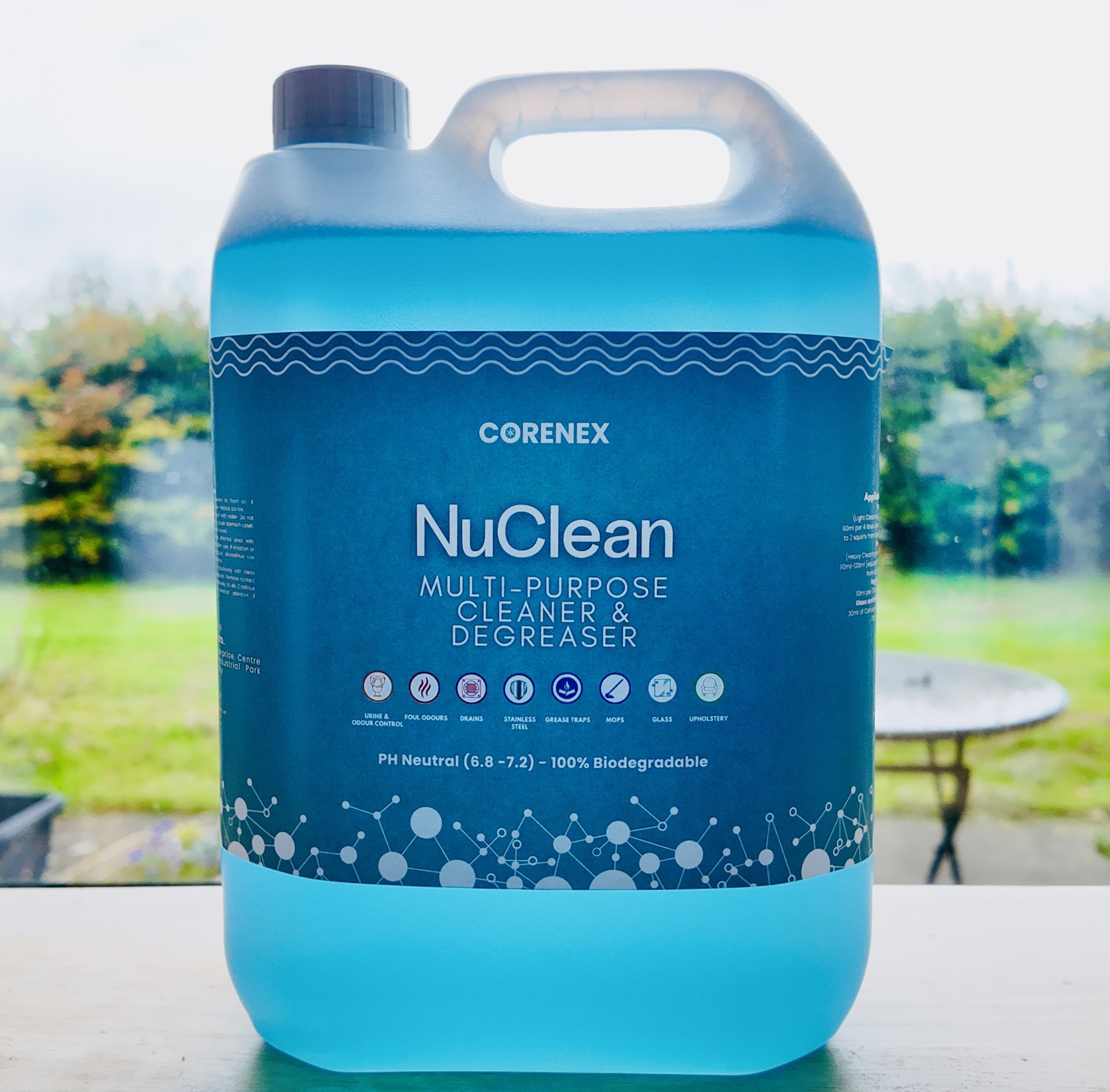 5 litres NuClean All Purpose Cleaner (Ready to Use)