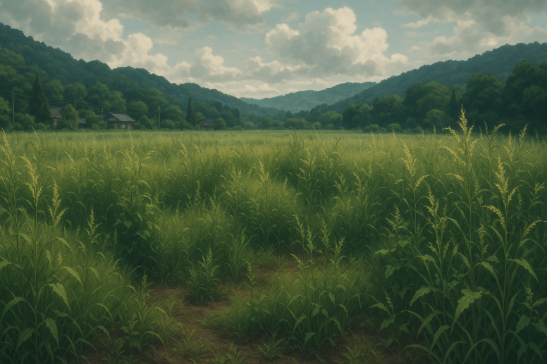 🌱雑草にも声があるとしたら、あなたは聞き取れますか?