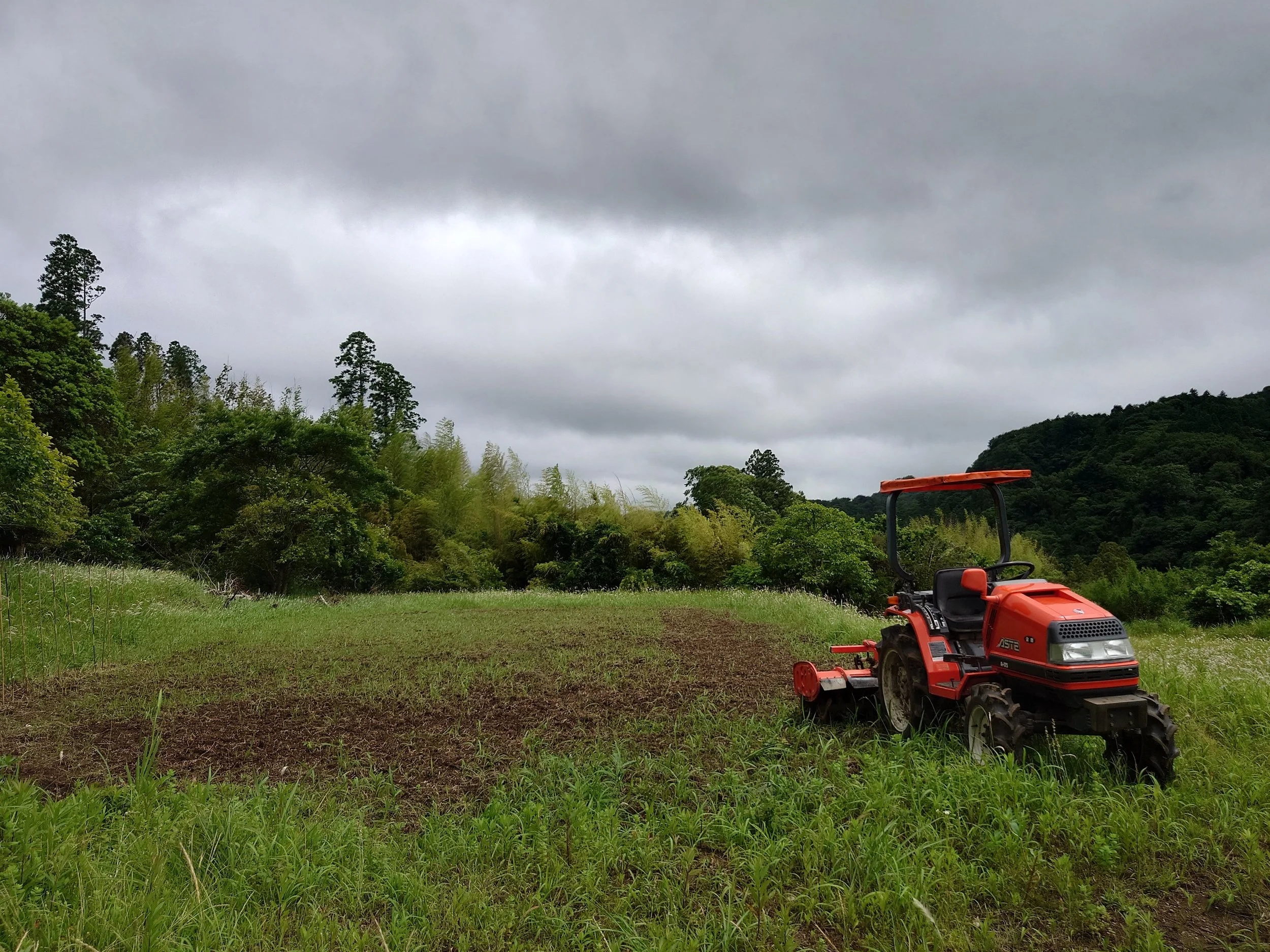 日本農業 × 民宿 —— 新型資產配置模式提案