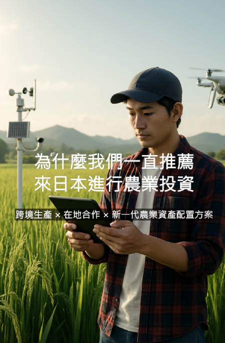 為什麼持續建議企業、創業者、技術團隊來日本落地?