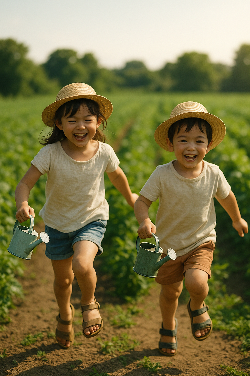 🌱好消息!我們即將在日本設立市民農園