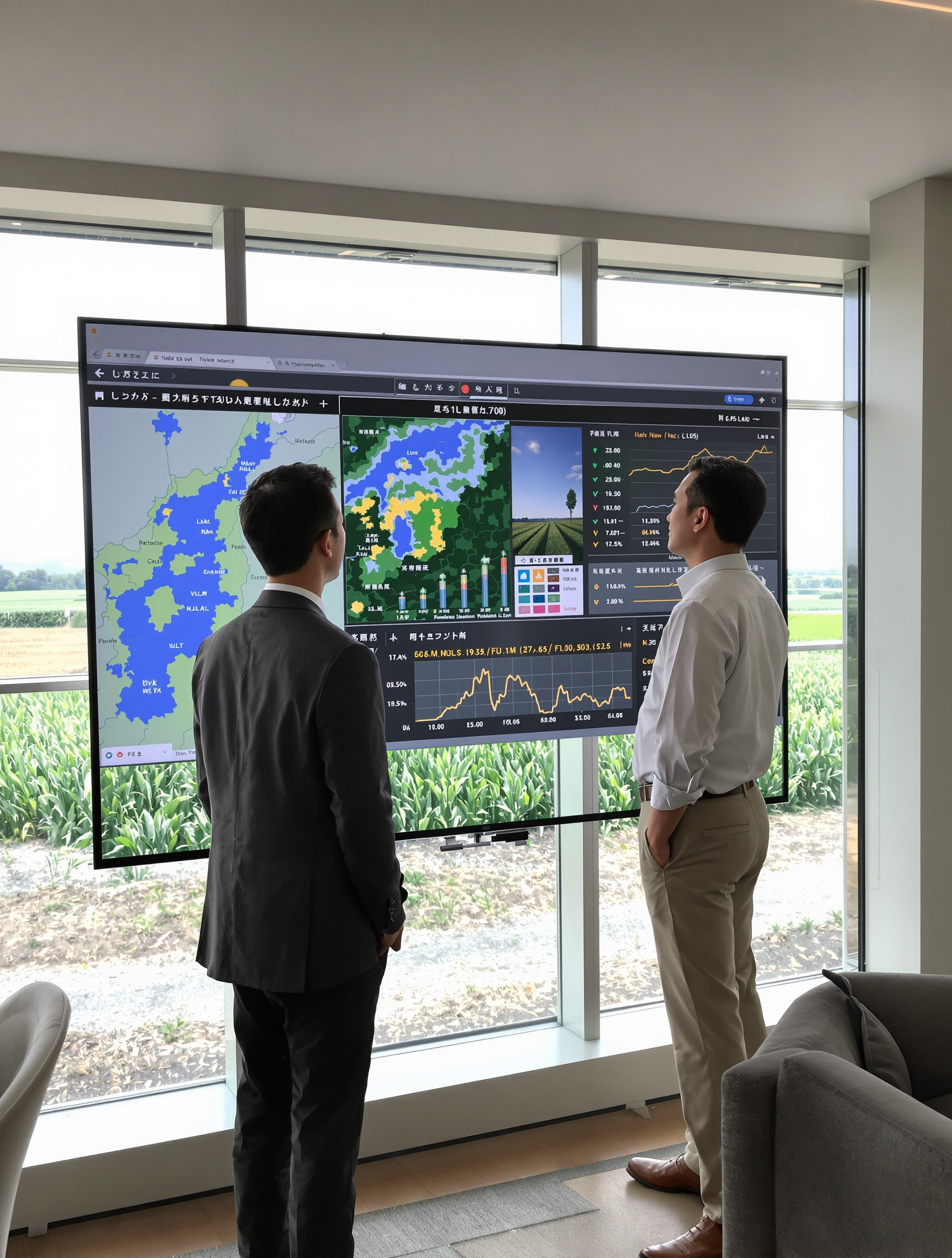 株式会社森野｜衛星データ・GIS・プロジェクト管理・台湾資源