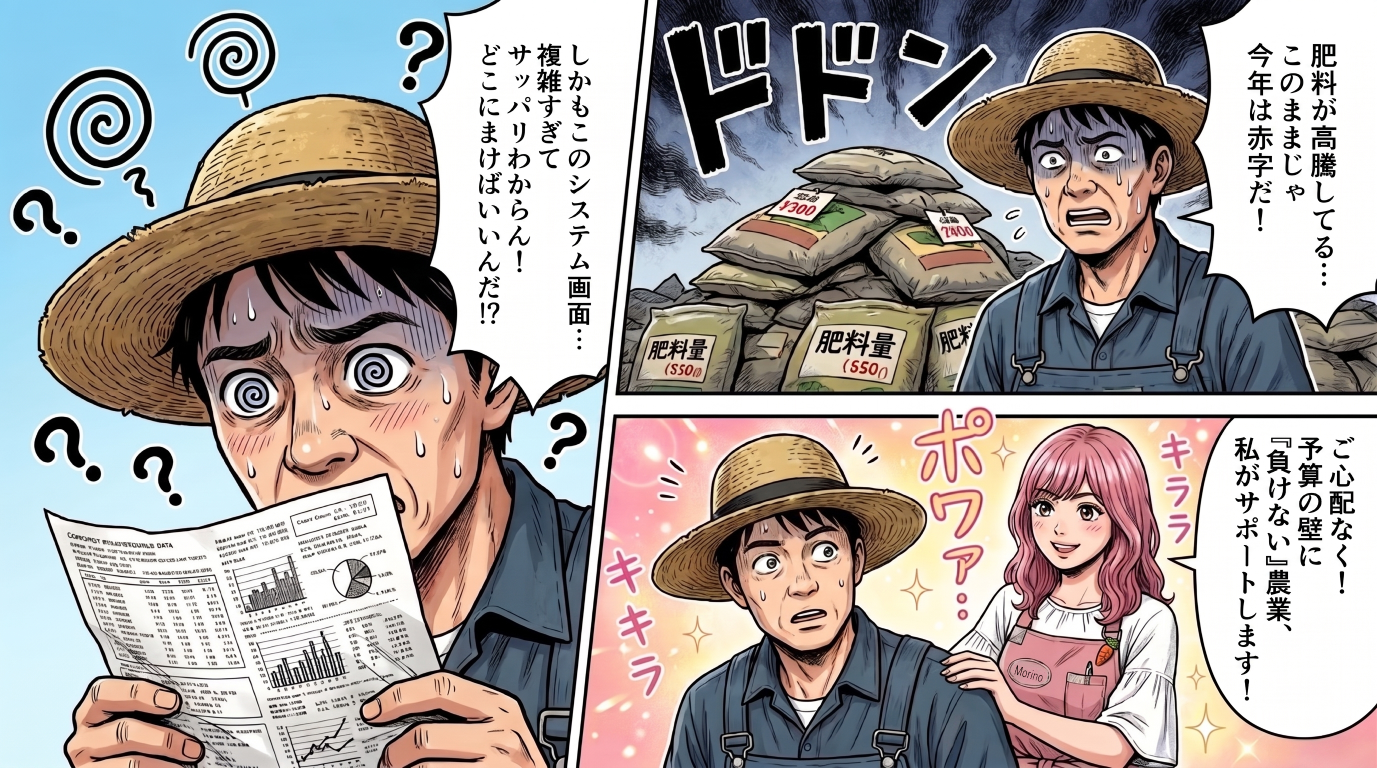 株式會社森野 可變施肥系統