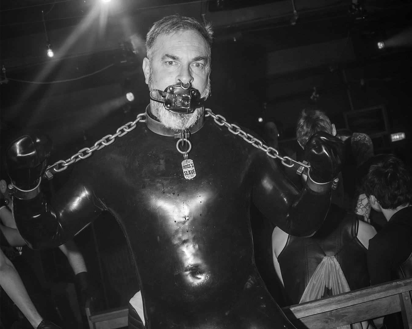 FRIDAY 5TH | 08:00 pm - 03:00 am HUNTER HARDCORE (CLASSIC + COWBOY)