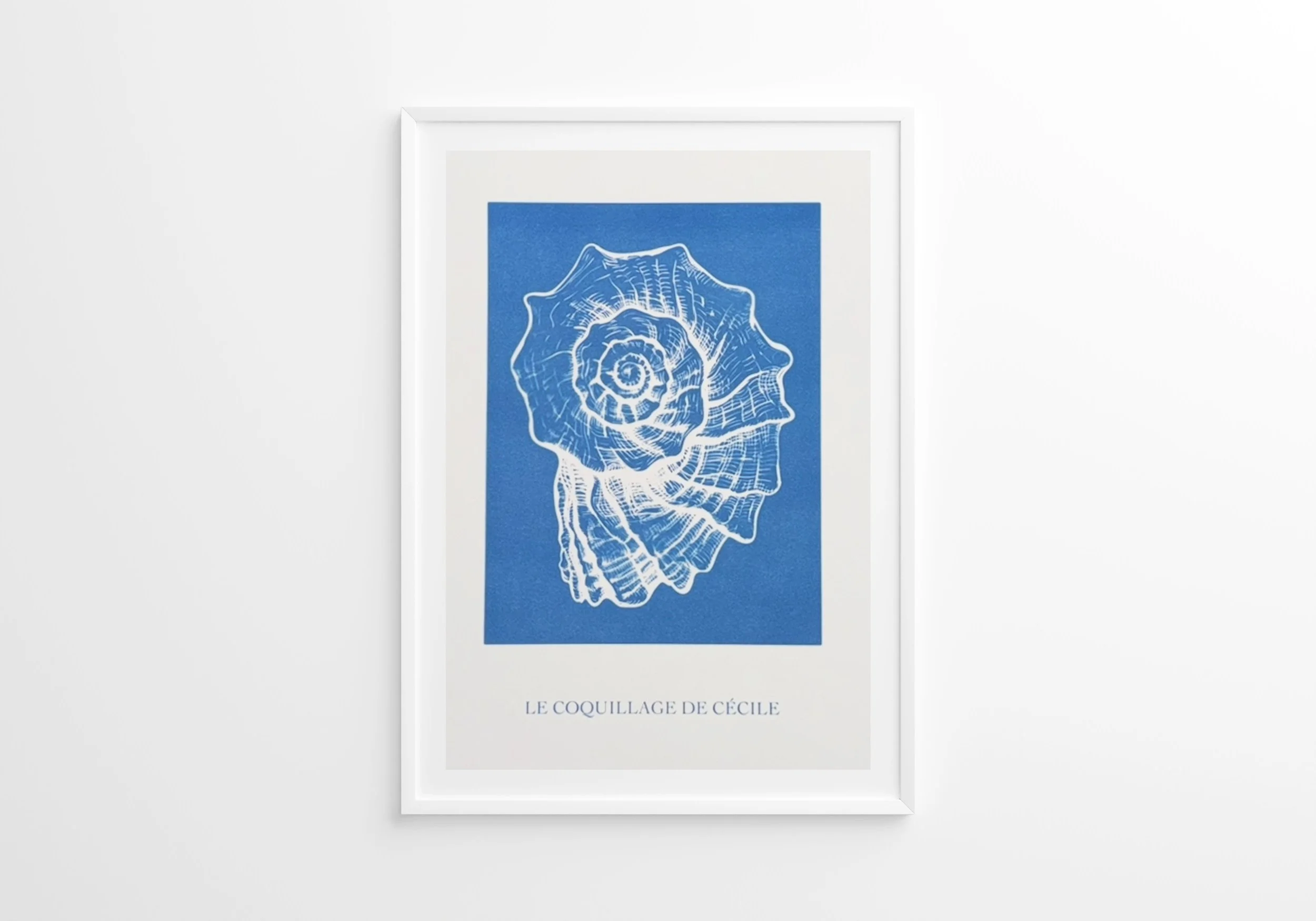 Cyanotype commande cyaray