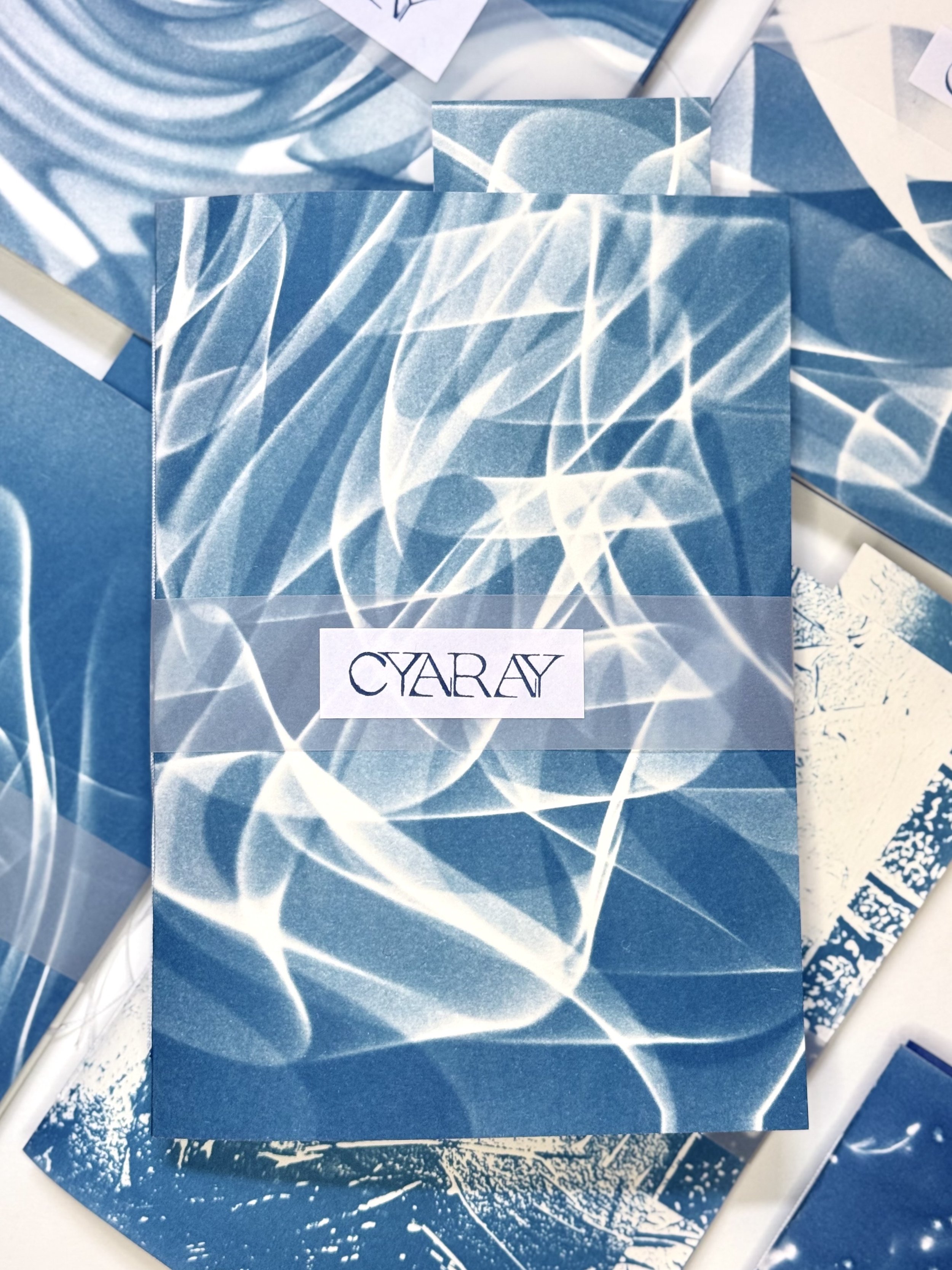 Carnet & Marque-page